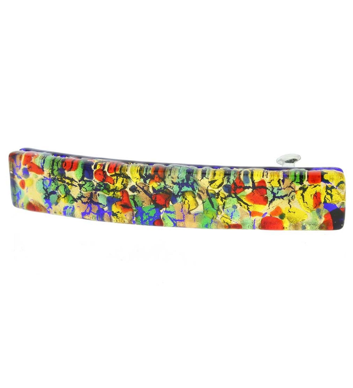 Shop Venetian Reflection Hair Clip - Golden Meadow | Elegant International Shipping - Buy Online on GoSupps.com