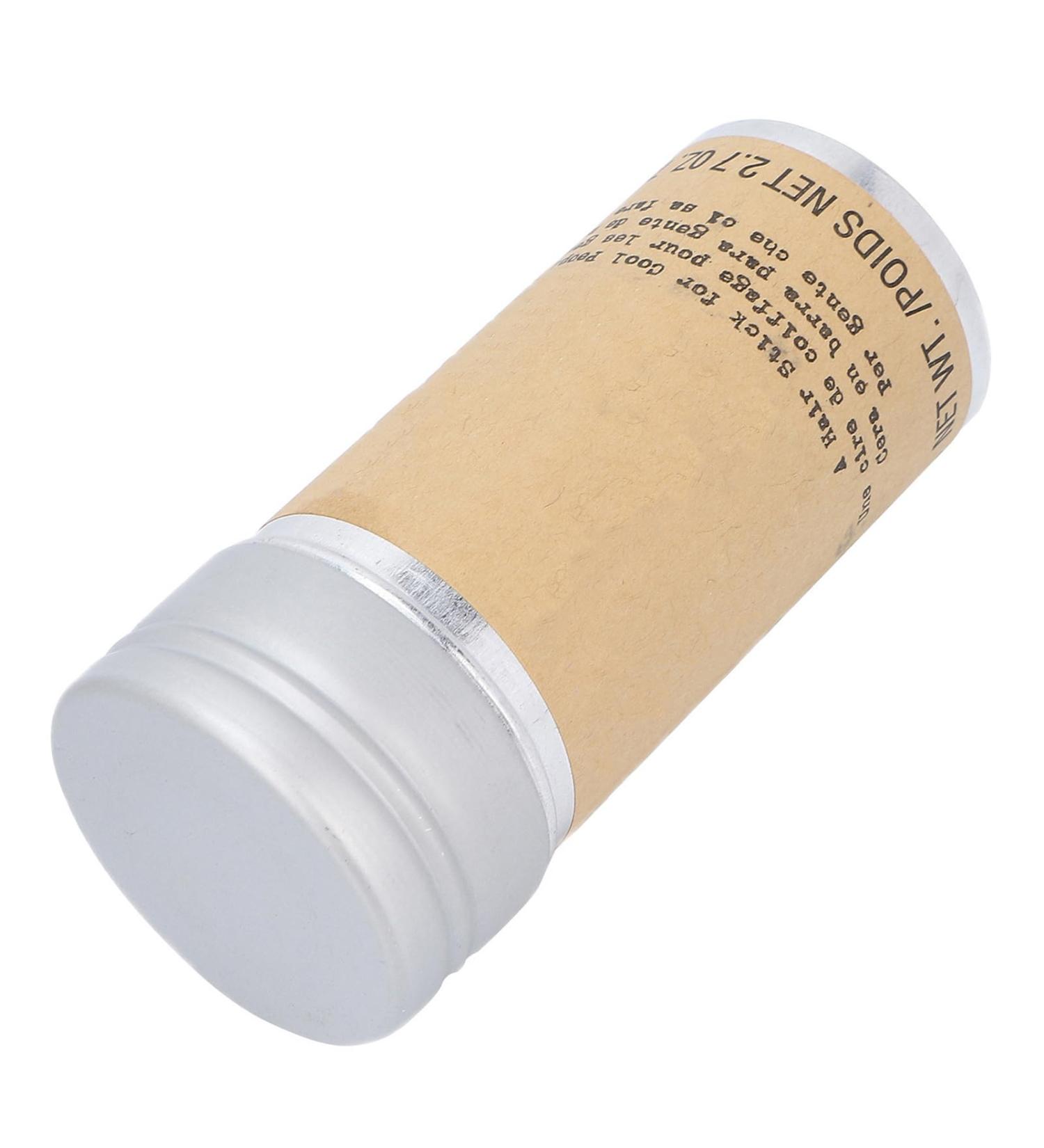 Hair Wax Stick Nongreasy Styling Hair Wax Hair Care Styling Tool for Edge Frizz Hair 75g - Buy Online on GoSupps.com
