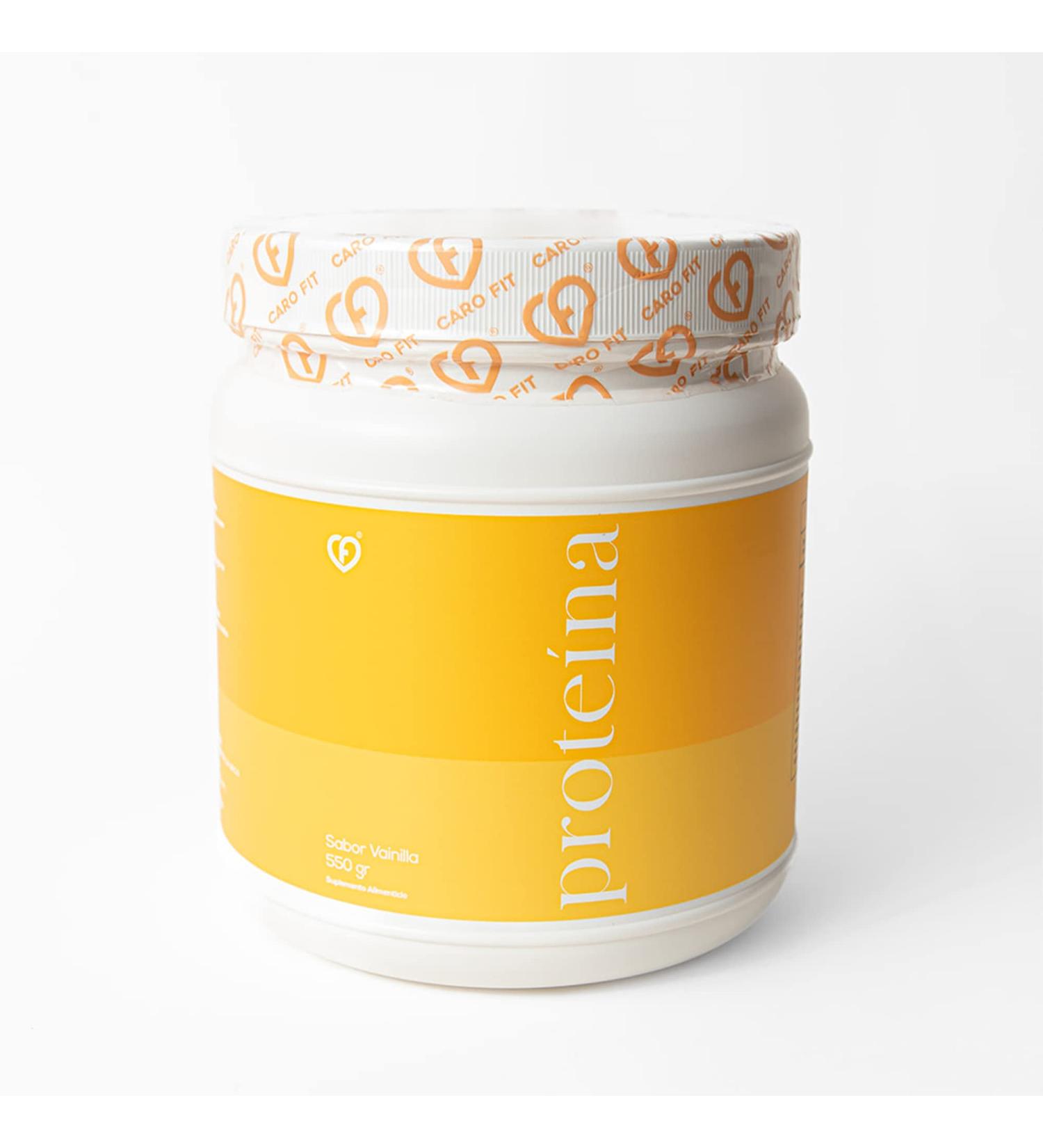 Buy ISO-Zero Caro FIT Protein Vanilla 550g - Premium Quality International Shipping - Buy Online on GoSupps.com