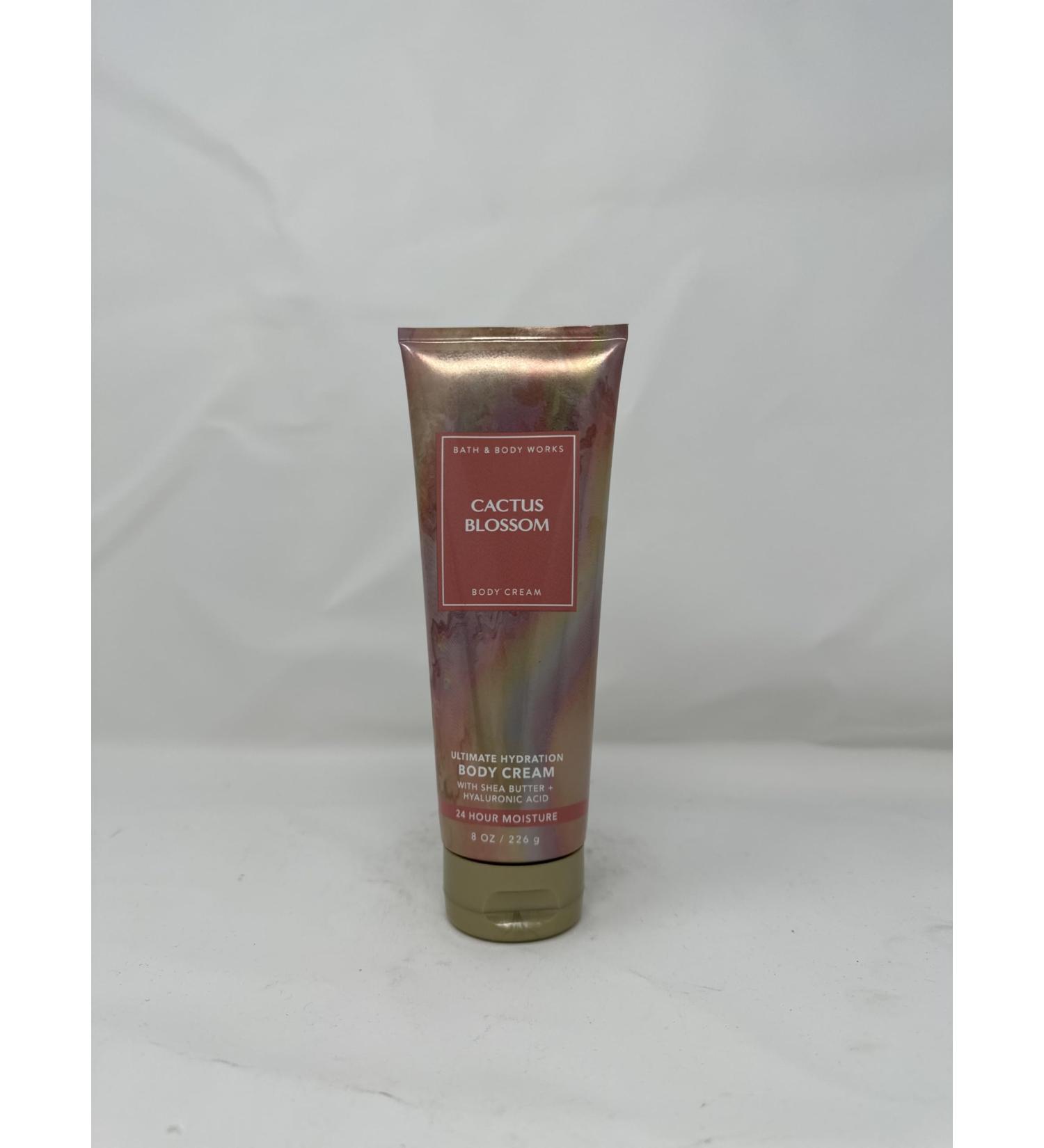 Cactus Blossom Ultimate Hydration Body Cream 8 oz / 226 g