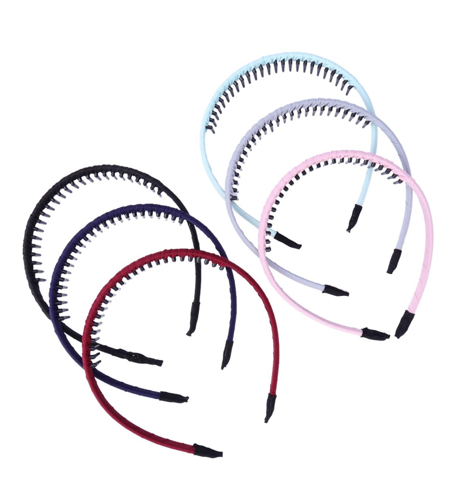 Frcolor 6pcs Teeth Headbands - Stylish Headwear Accessories for Girls & Women | International Shipping Available - Buy Online on GoSupps.com