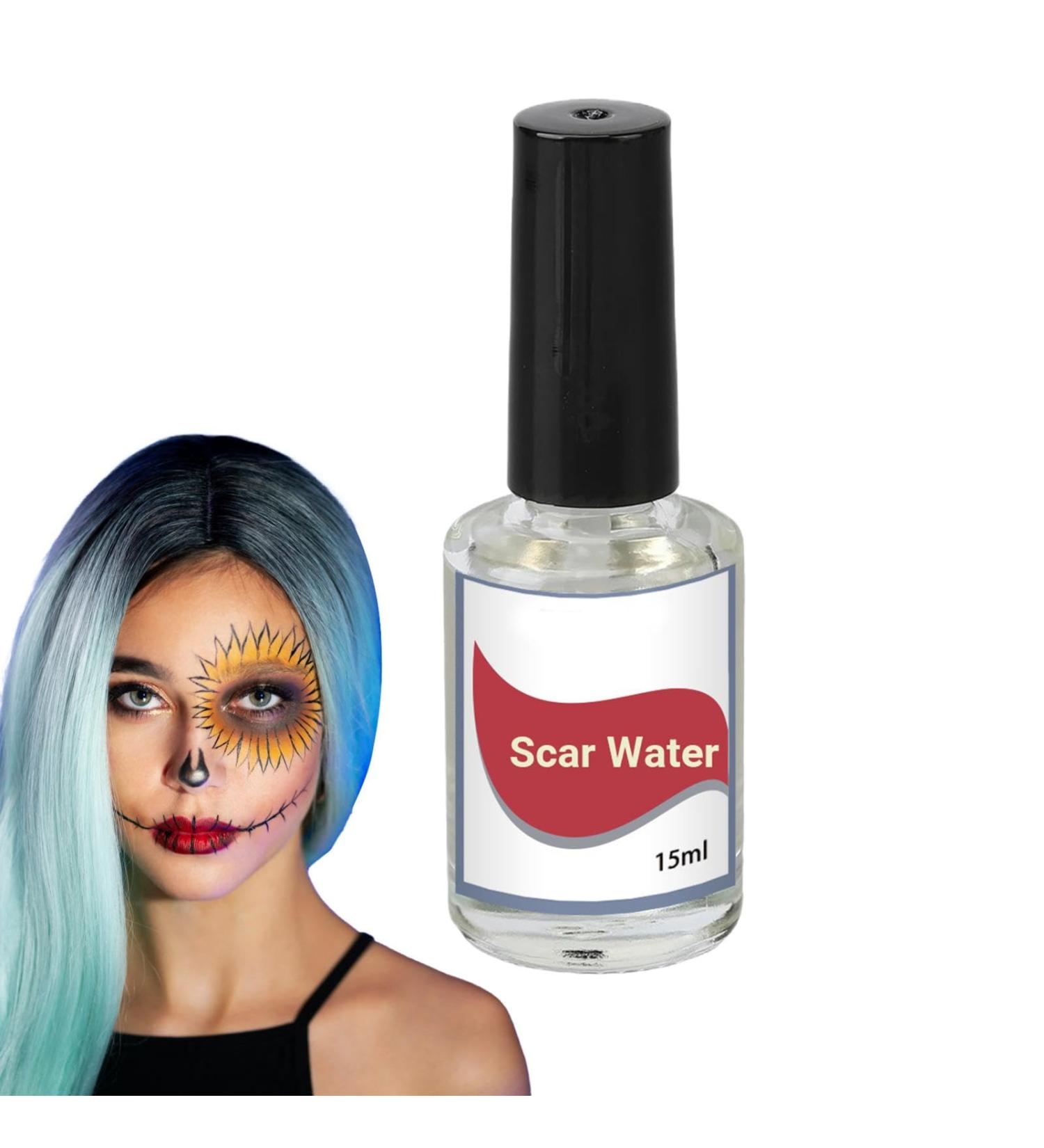  Generisch Liquid scar treatment - For Halloween costumes cosplay makeup carnival parties 15 ml - Buy Online on GoSupps.com