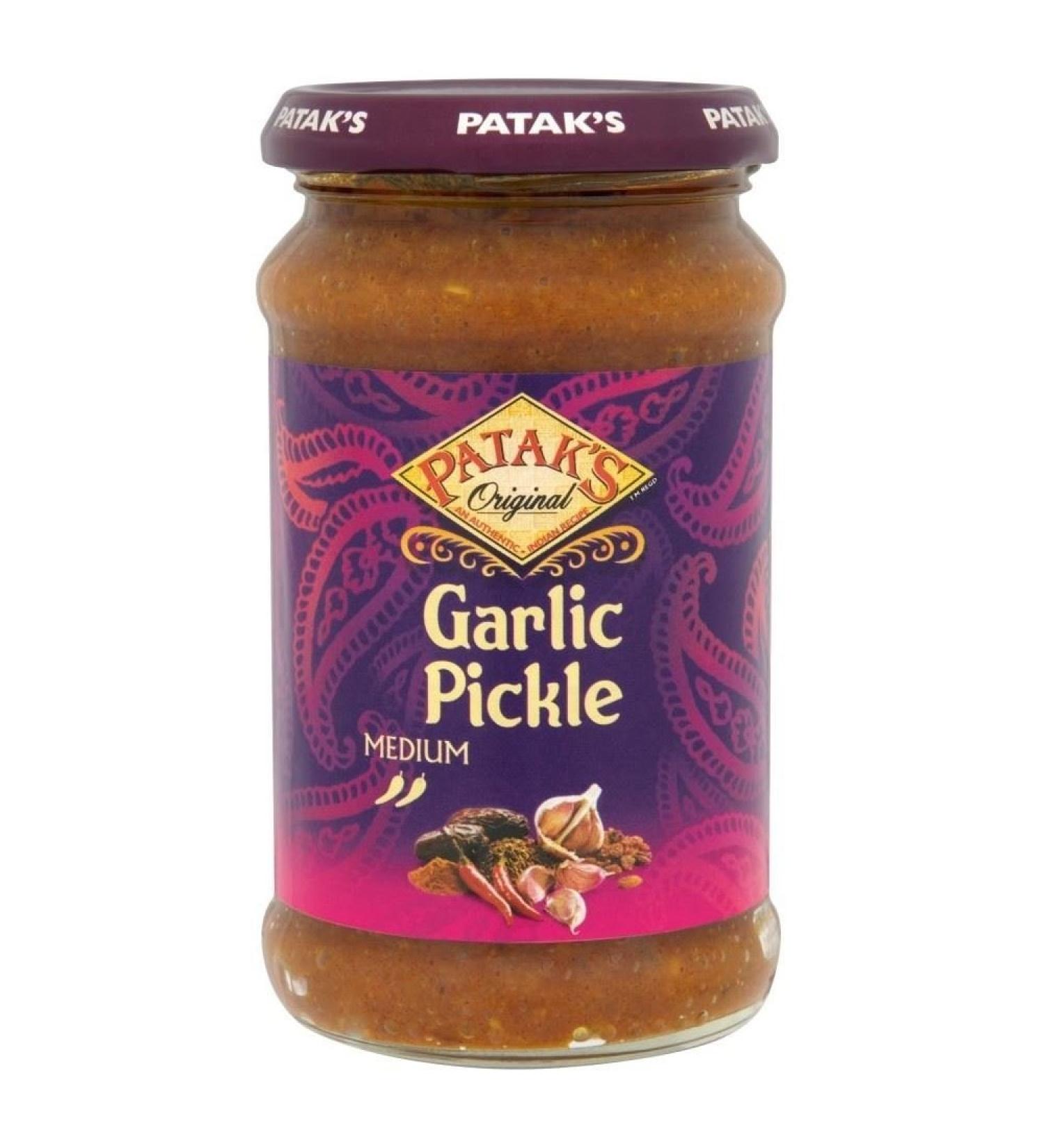 Patak the garlic cucumber (300g)