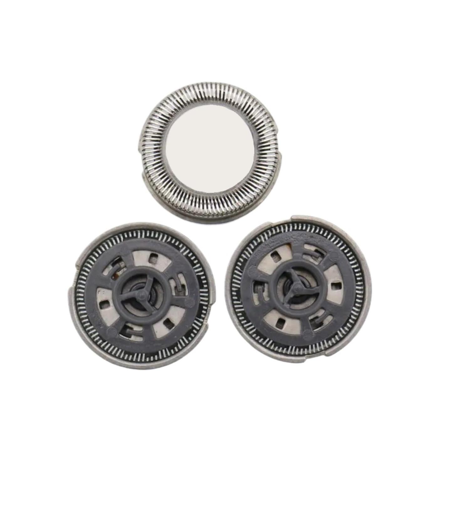 T te De Rasoir De Rechange Compatible Avec Philips HQ56 HQ55 HQ4 HQ3 HQ6405 HQ6843 HQ300 HQ64 HQ916 HQ6868 HQ6695 Accessoires De Rasage(3pcs) - Buy Online on GoSupps.com
