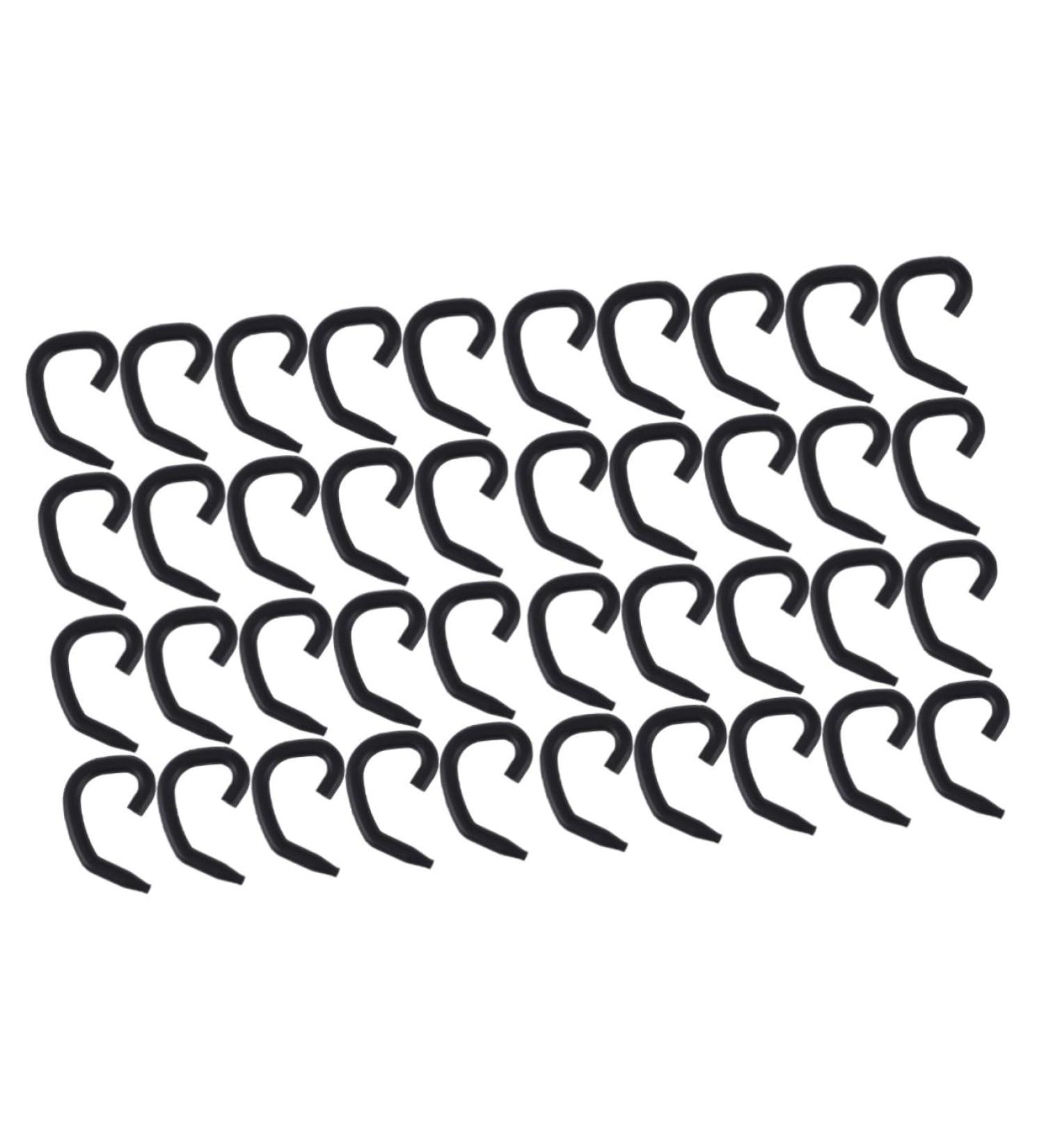 Buy MAGICLULU 40-Piece Mask Ear Hooks | Ear Protection & Mask Hanger | Comfortable & Convenient Mask Hooks - Buy Online on GoSupps.com