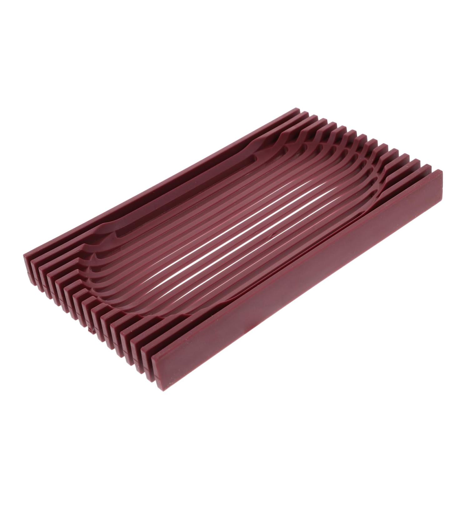 Ciieeo 1pc Box Drain Soap Dish Bathing Sponge Cleaning Sponge Practical Soap Dish Bathroom Accessory Soap Holder Decorative Soap Bath Sponges for Shower Take a Bath Acrylic Toiletries - Buy Online on GoSupps.com