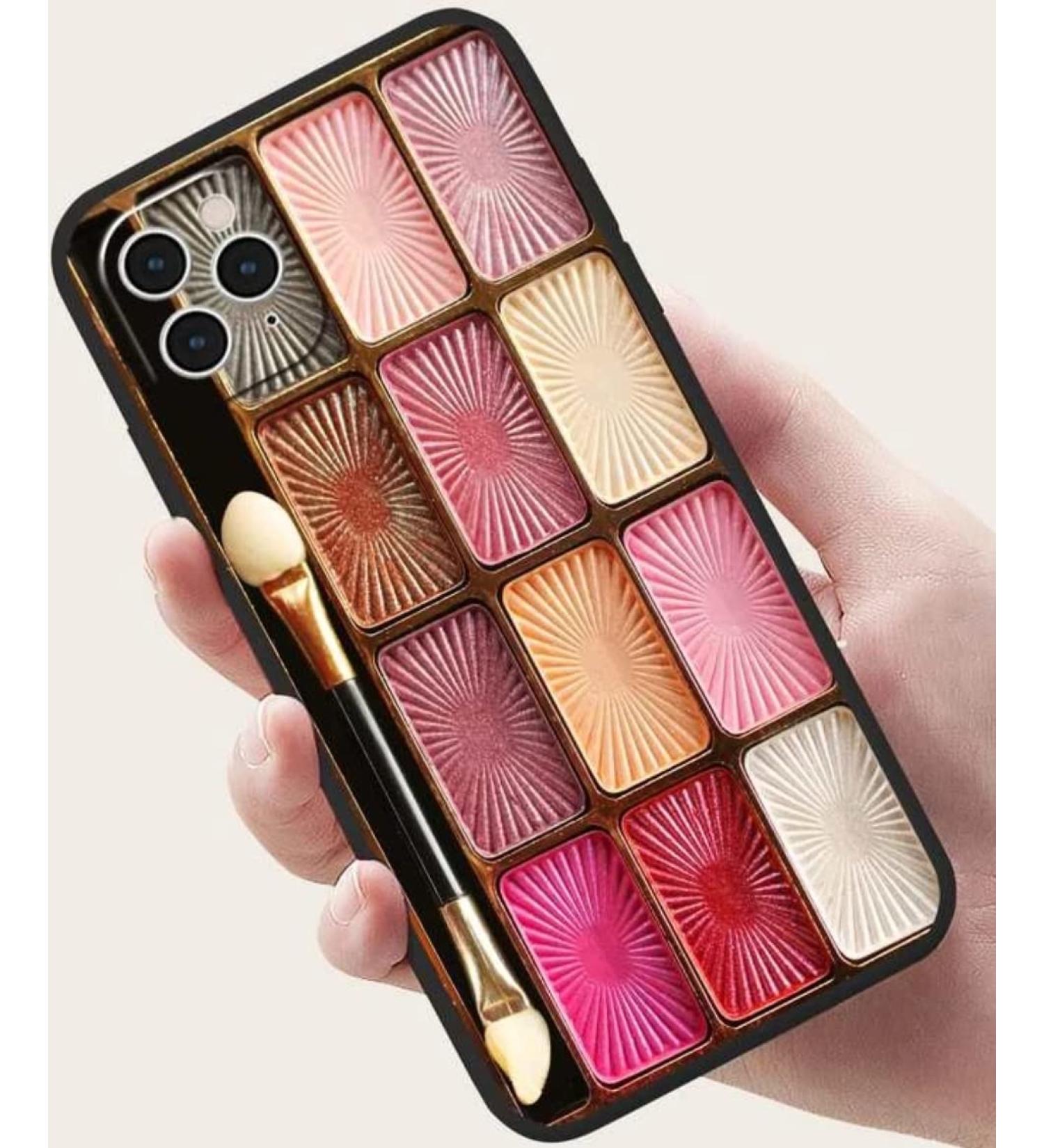 Eyeshadow Palette iPhone case (11 pro)