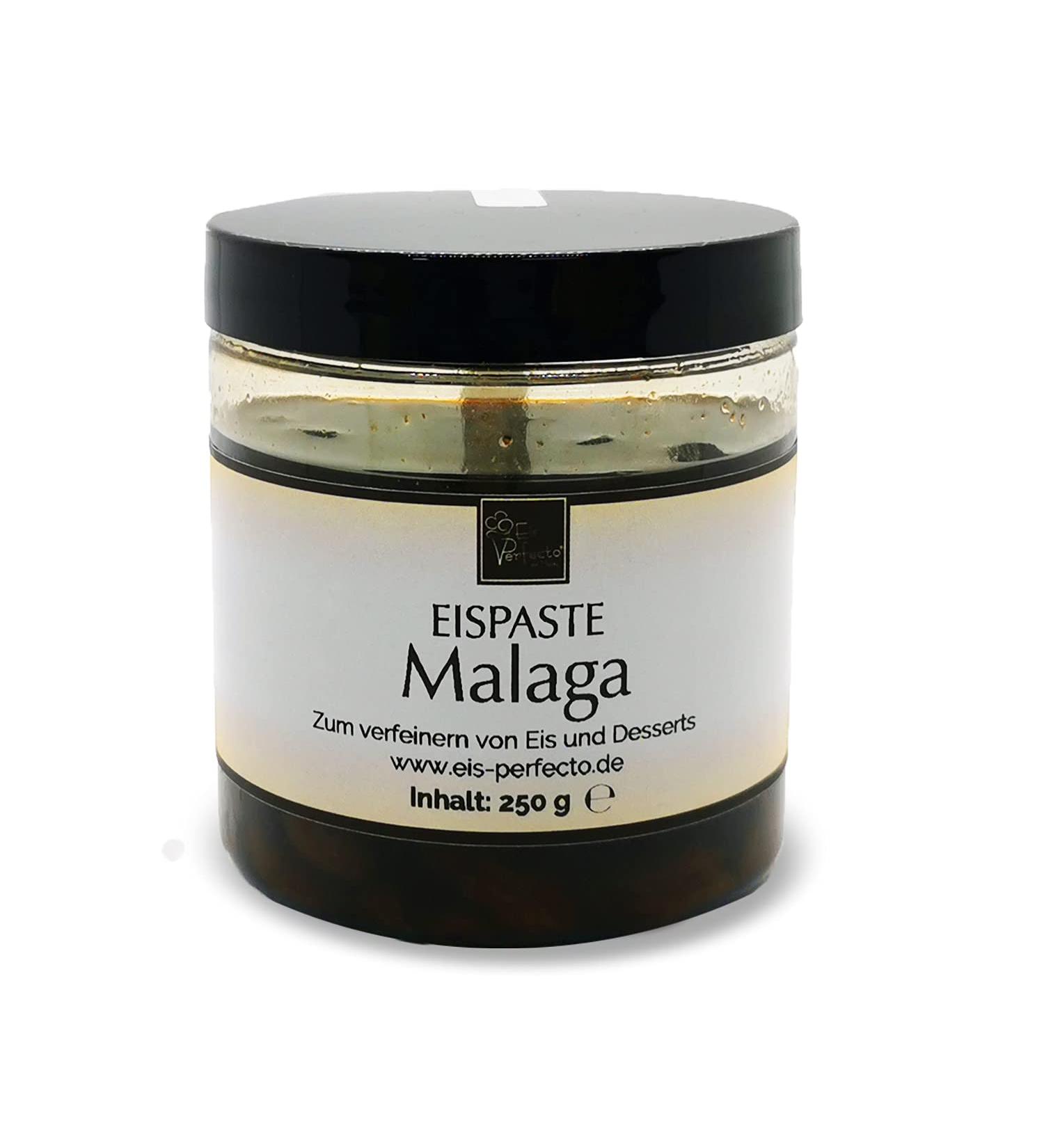 Malaga Ice Cream Trap - 250g | Indulge in Delicious Ice Creams Desserts Drinks & Chocolates - Buy Online on GoSupps.com