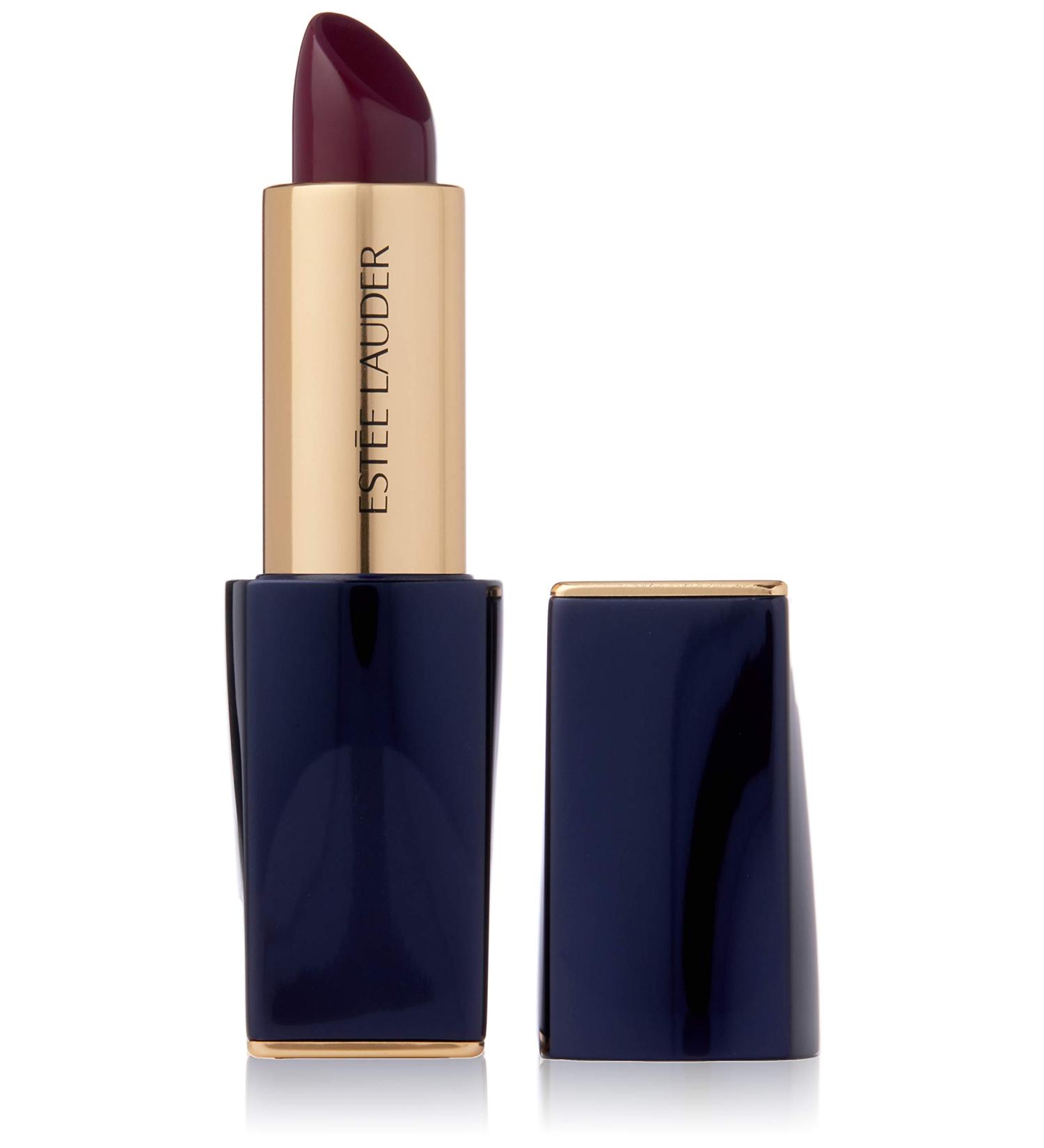 Estee Lauder Pure Color Envy Sculpting Lipstick 450 Insolent Plum - 0.12 oz | Buy Now - Buy Online on GoSupps.com