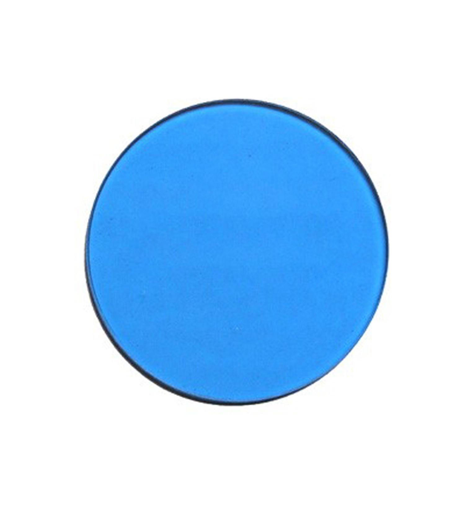 AmScope FT-B32 32mm Blue Color Filter for Compound Microscope