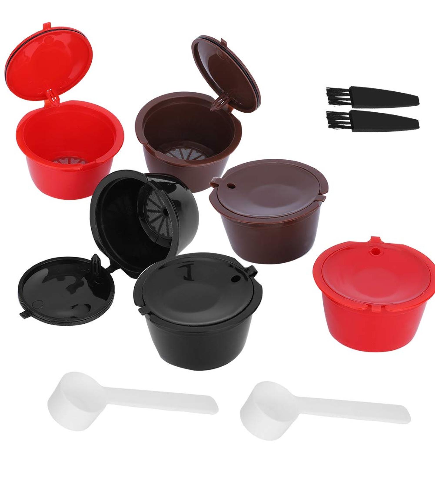 Coffee capsules coffee pods convenient for home use - Buy Online on GoSupps.com