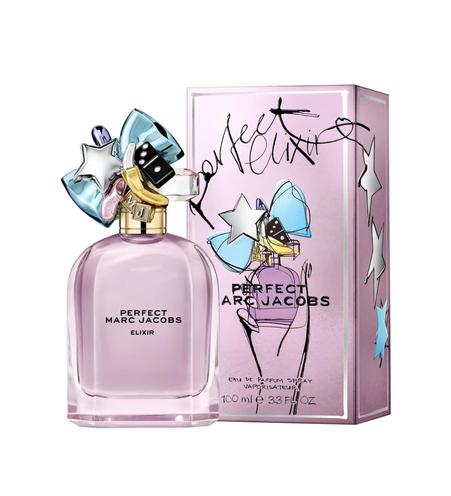 Marc Jacobs Perfect Elixir EDP For Women