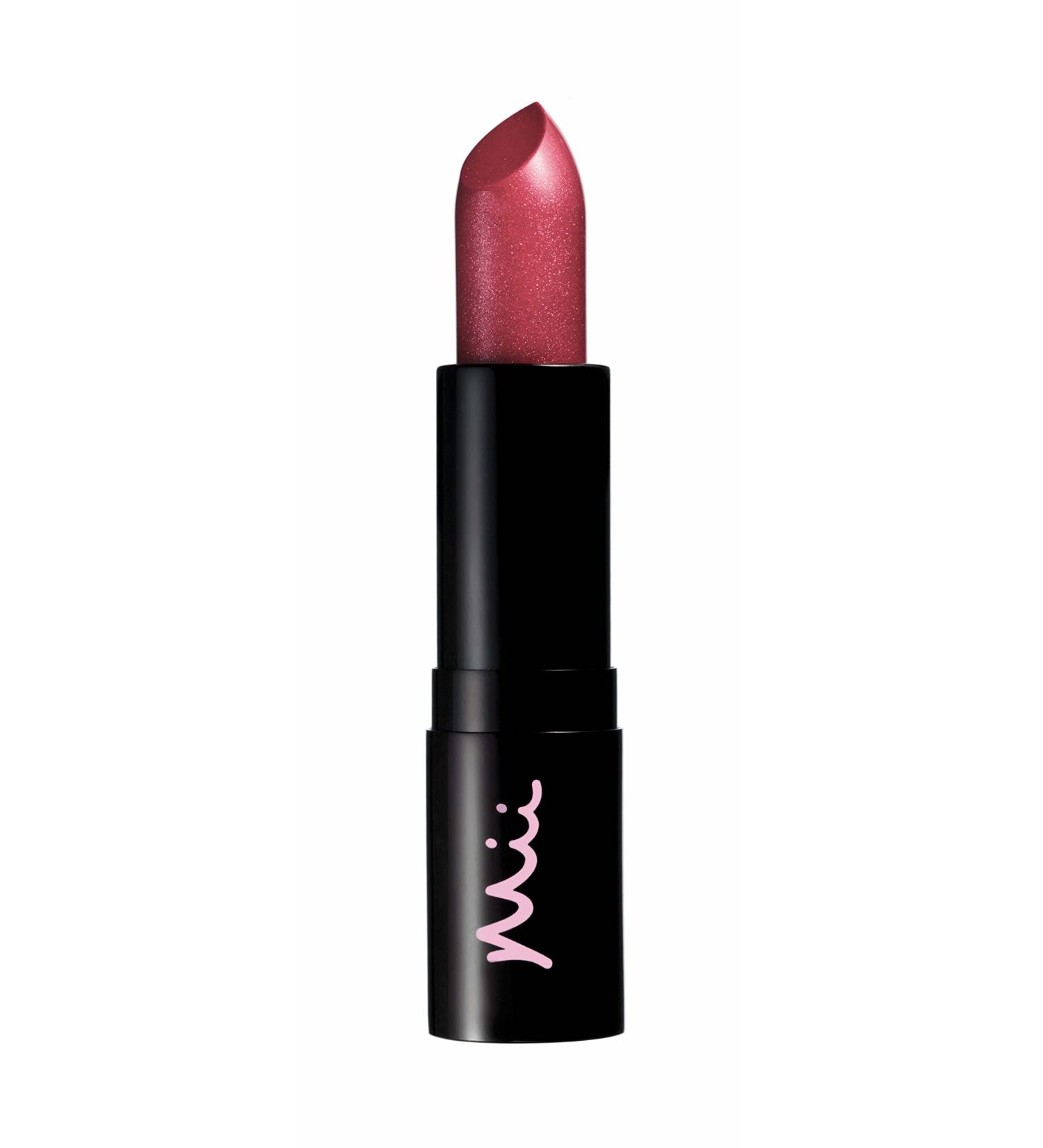 Mii Cosmetics Long-Lasting Moisturizing Lipstick - Plump & Nourish Your Lips with Rich Color & Shine - Buy Online on GoSupps.com