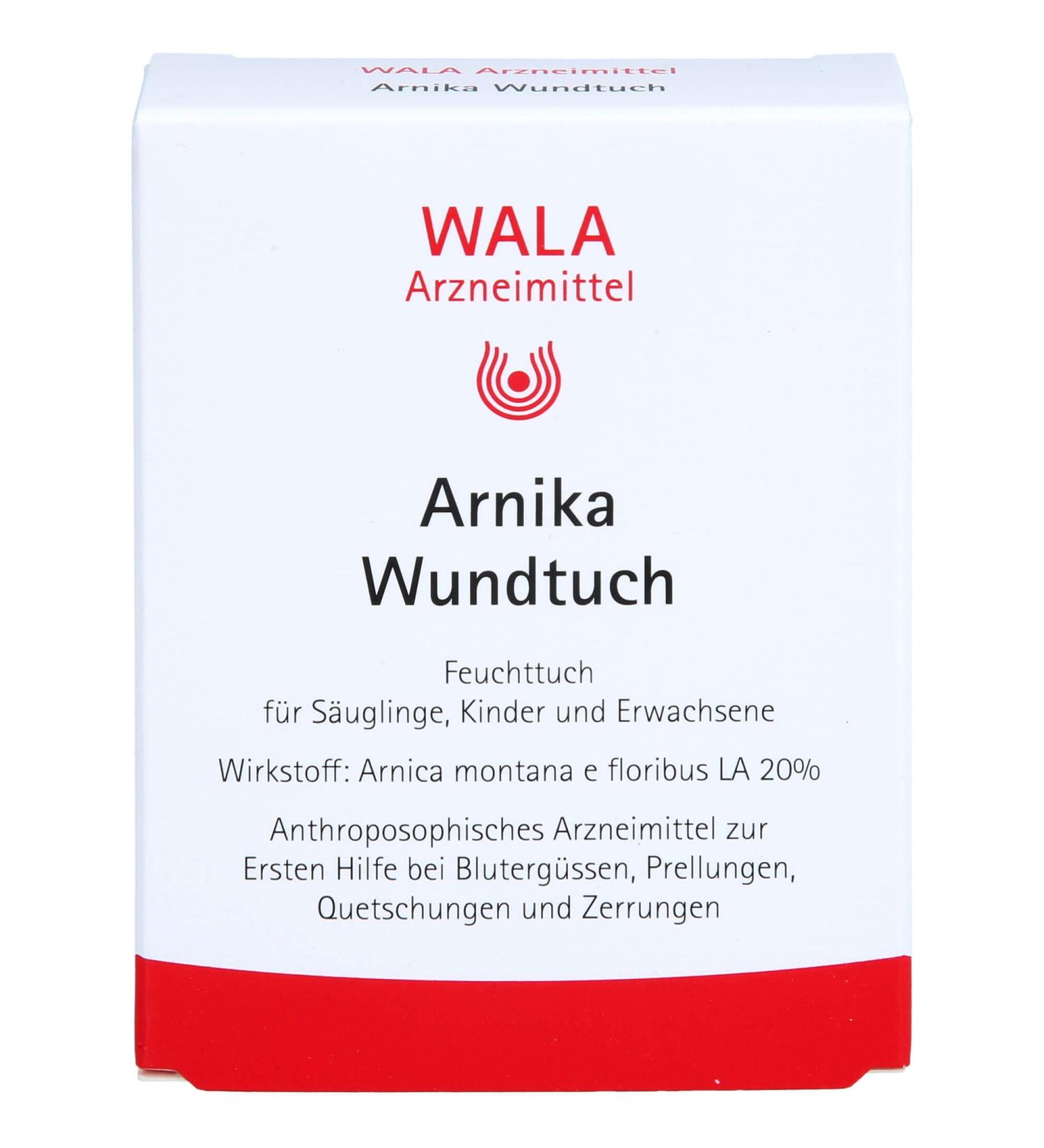 Buy Arnika Wonders 5 ST - Premium Natural Pain Relief | International Shipping Available - Buy Online on GoSupps.com