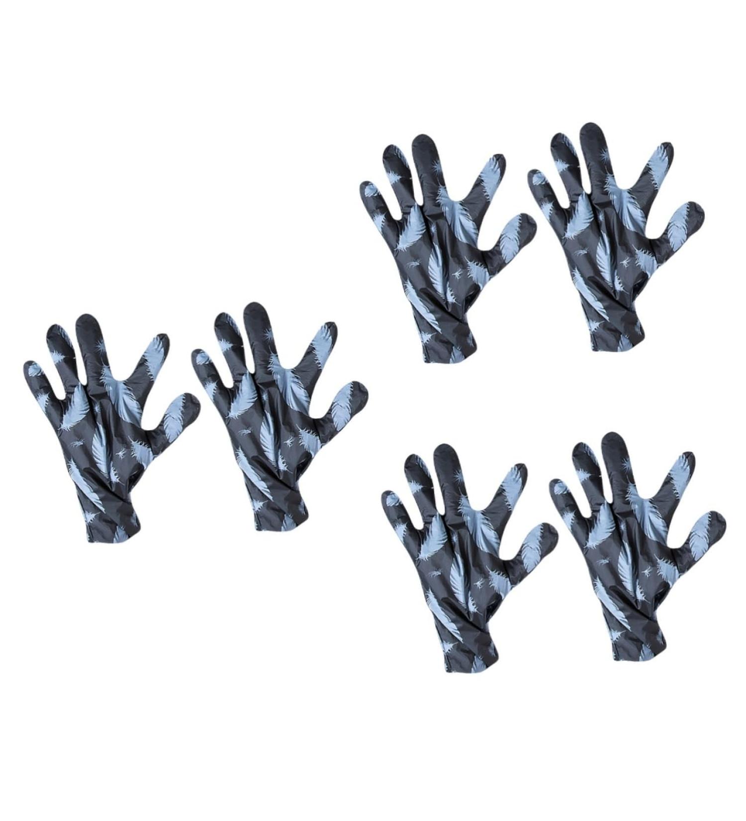 Healeved 3 Pairs Hand Sleeping Gloves Dry Hands Hand Cream Hand Moisturizing Gloves Bedtime Gloves Moisturizing Gloves for Dry Hands Spa Aluminum Platinum Paper Whitening - Buy Online on GoSupps.com