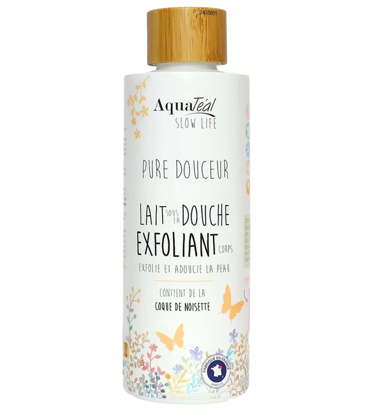 AquaT al Pure Douceur Milk in the shower peeling 200 ml