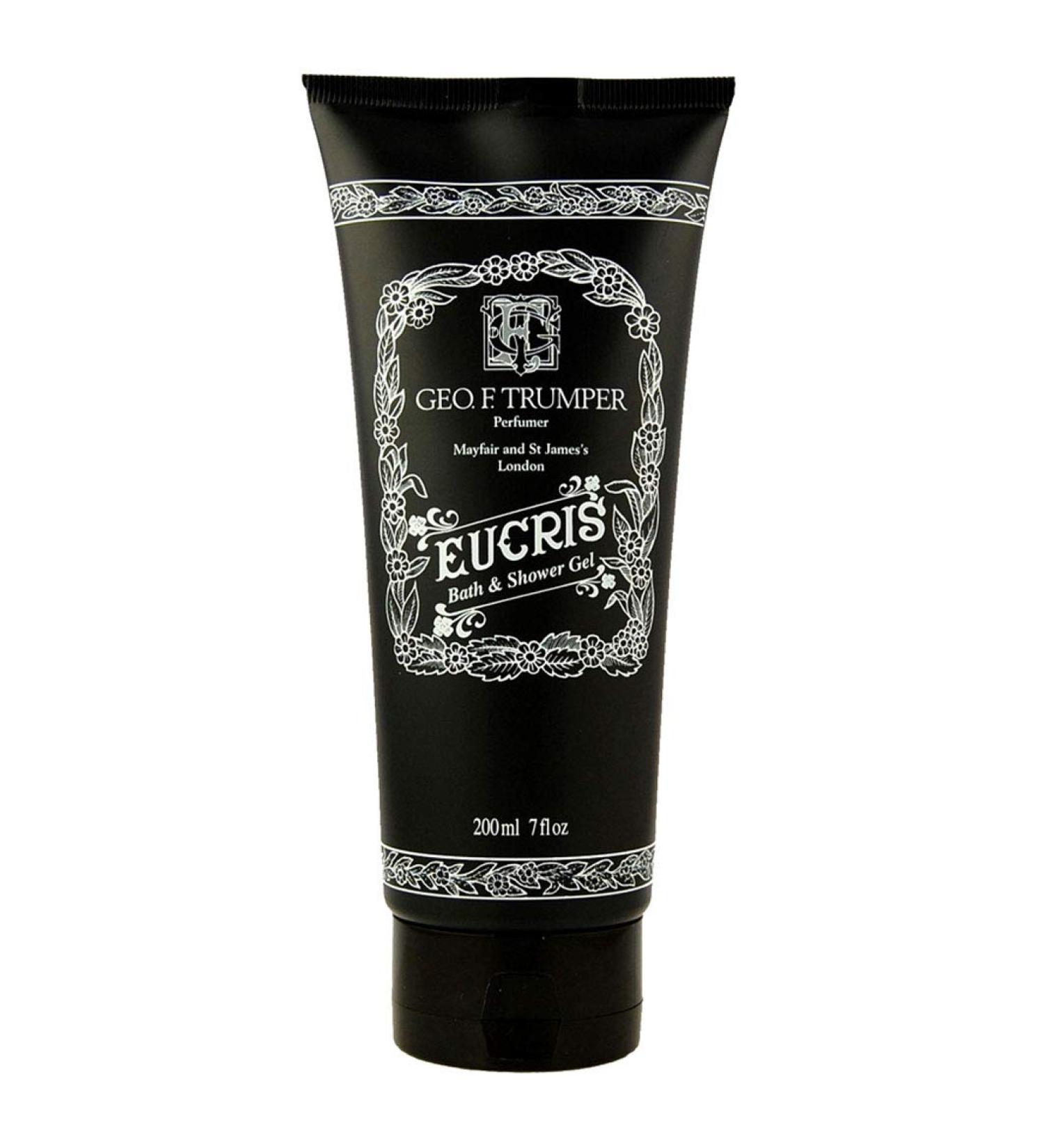 Geo F. Trumper Eucris Bath + Shower Gel