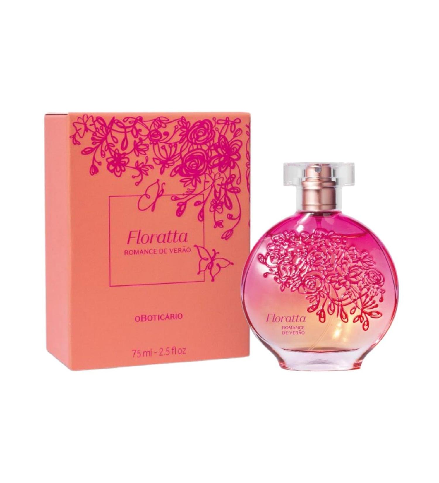 O Botic rio Floratta Summer Romance Cologne 75ml O Botic rio - Buy Online on GoSupps.com