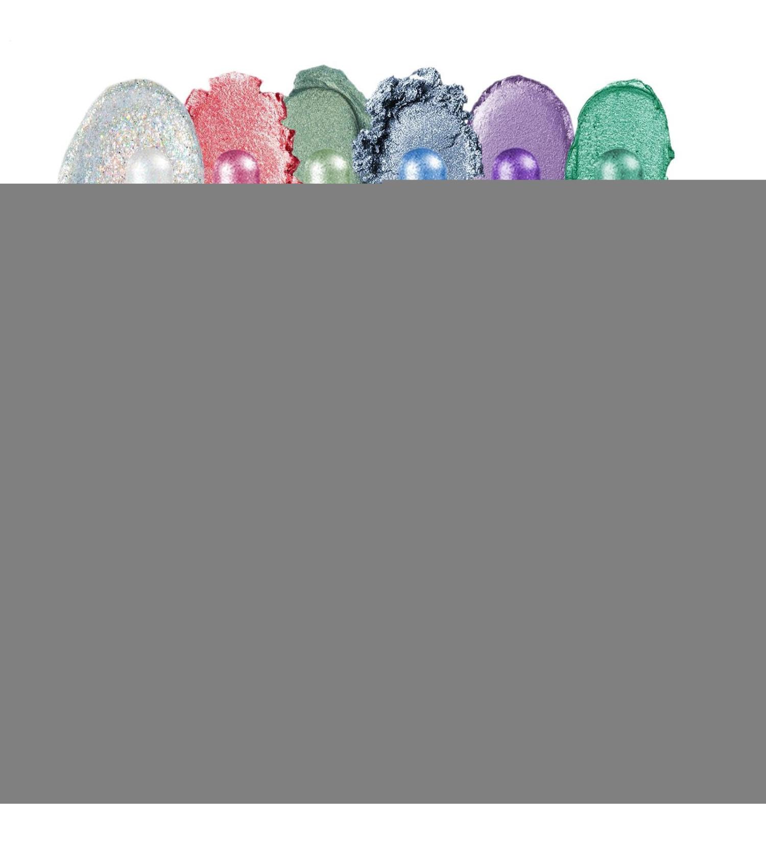 Eyeshadow Stick Eyeshadow Pencil Applicator Long Lasting Waterproof Shiny Makeup Tool for Daily Use Birthday Beauty Holiday Gift Travel Vacation Girls Women - Buy Online on GoSupps.com