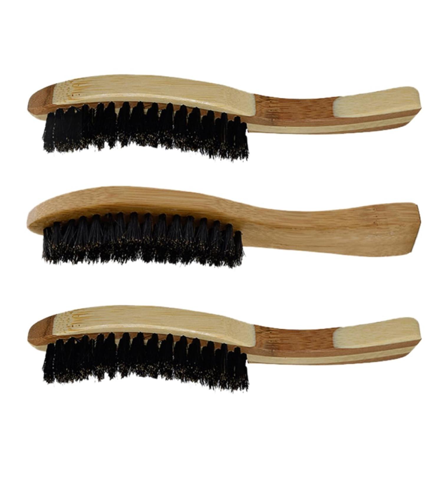 Fomiyes 3-in-1 Beard & Hair Comb - Premium Men's Grooming Tool for Beard Care and Styling - Buy Online on GoSupps.com
