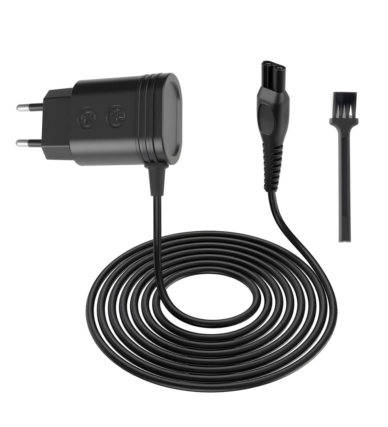 15V Chargeur Tondeuse Rasoir pour Philips HQ8505 Compatibilit avec Philip HC5630 QP6651 QP6510 QP6520 QP6530 QP6541 QP6620 QP6650 MG7745 MG7730 MG7720 Adaptateur Alimentation 1.2M - Buy Online on GoSupps.com
