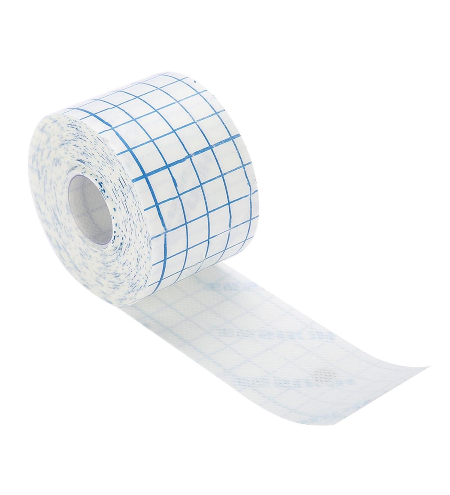 Breathable Adhesive Wound Dressing Tape - Non Woven Fixation Bandage (5cm x 10m) for Plaster Gauze Pad & Catheter - International Shipping Available - Buy Online on GoSupps.com