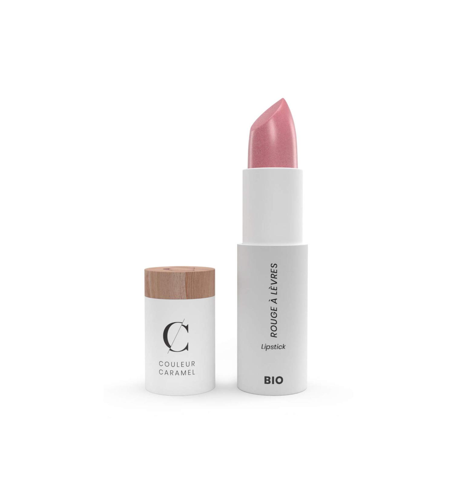 Couleur Caramel Couleur Caramel Lipstick 506 Coral Rose