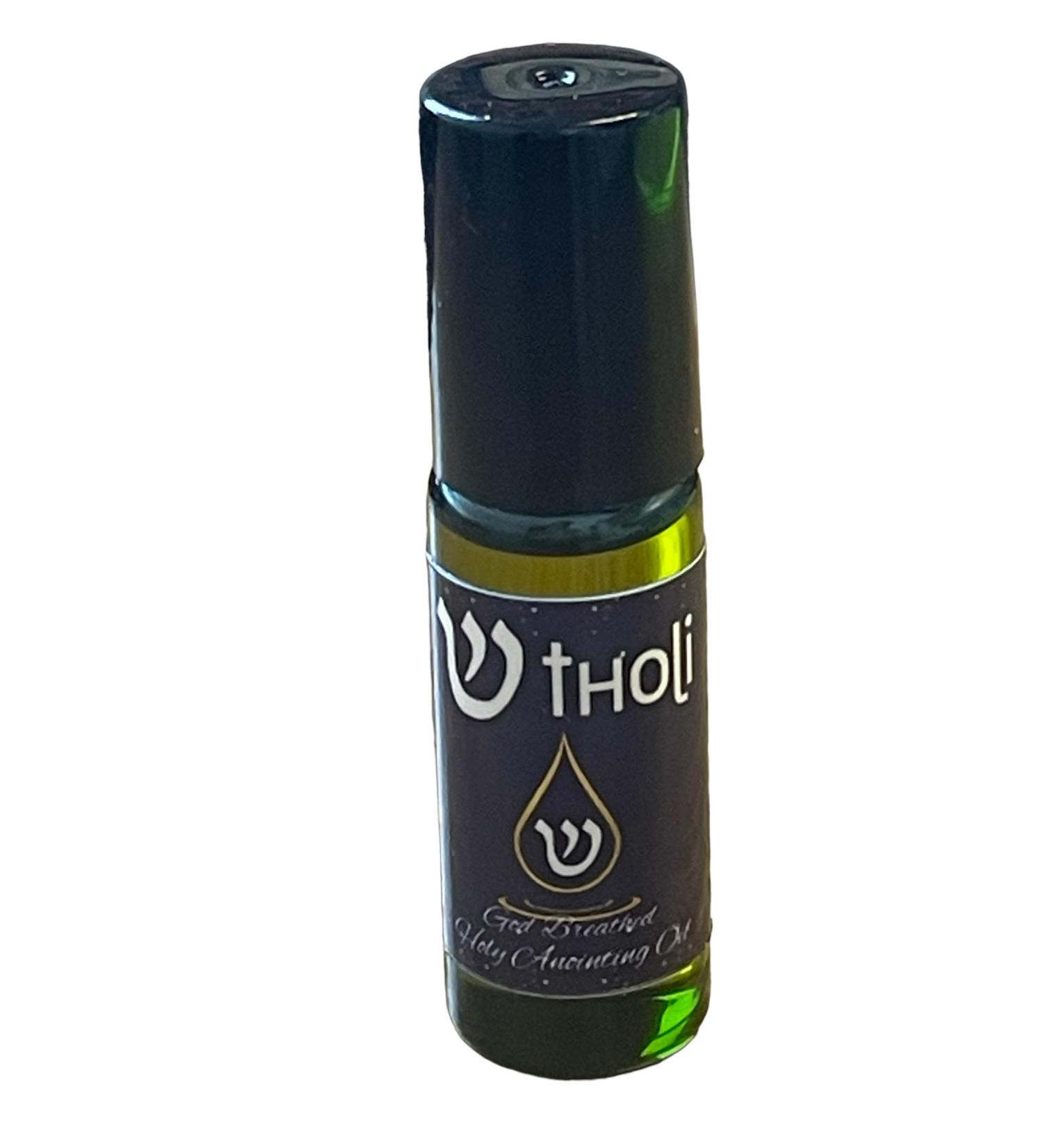 Buy Holy Heavenly Anointing Oil - Premium International Shipping | Heal & Bless Your Spirit - Buy Online on GoSupps.com