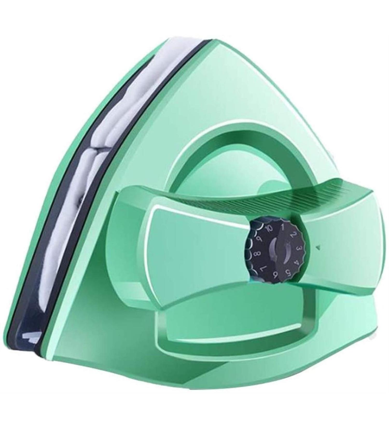 10-Position Adjustable Magnetic Double Sided Magnetic Window Cleaner with Safety Anti-Pinch Hand Board/4cm Enlarged Handle Household Squeegees - Buy Online on GoSupps.com