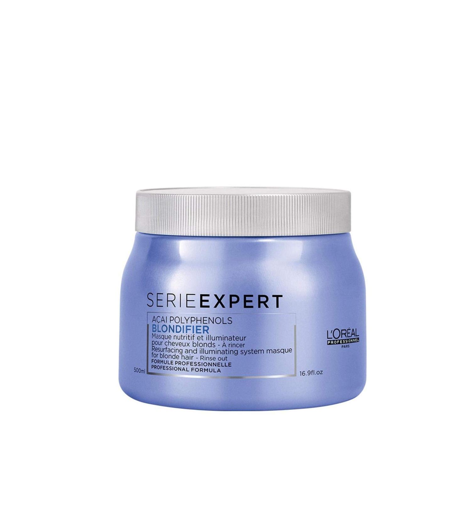 L'Or al Paris Professionnel Blondifier Hair Mask 500 ml 500 ml (1 pack)
