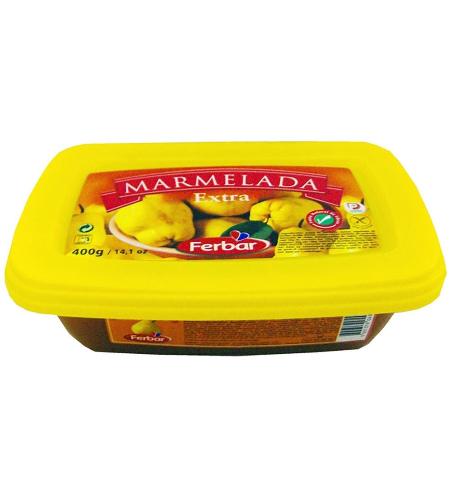 Ferbar Portuguese jam jam 400 g