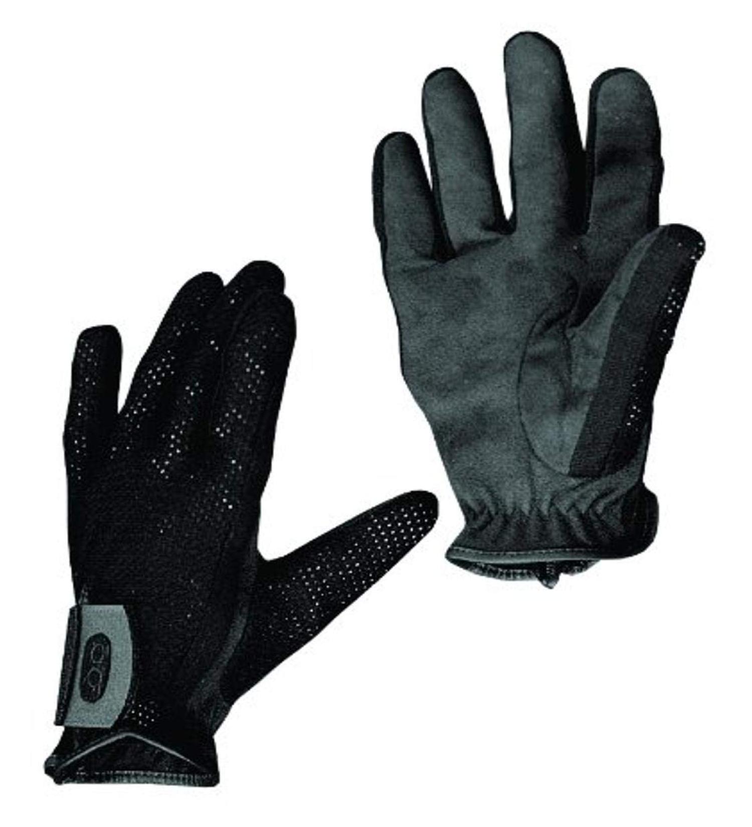 Bob Allen Shooting Gloves (Black, 3X-Large)