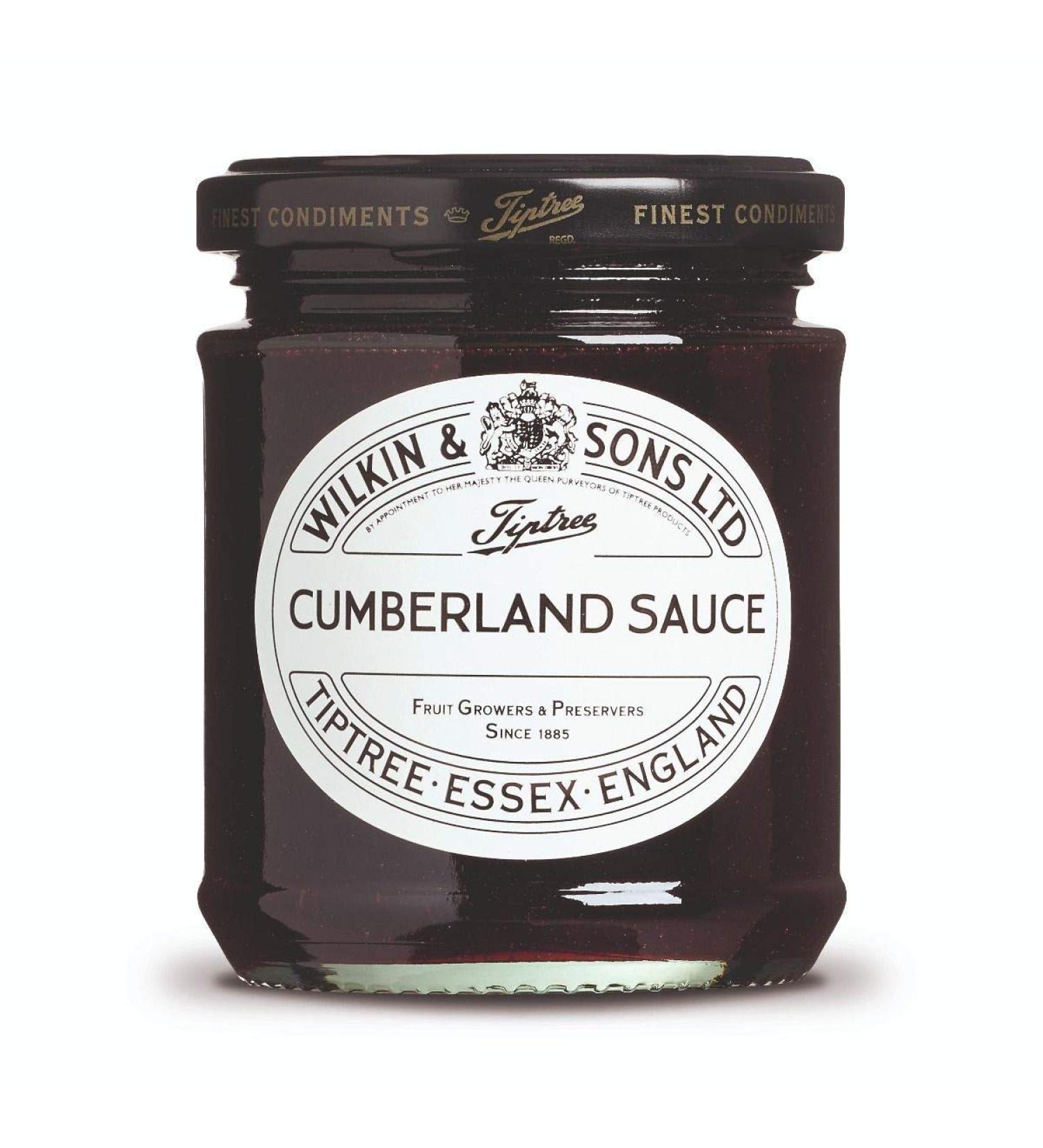  Tiptree Wilkin & Sons Cumberland Sauce 227g - Pack of 2 - Buy Online on GoSupps.com