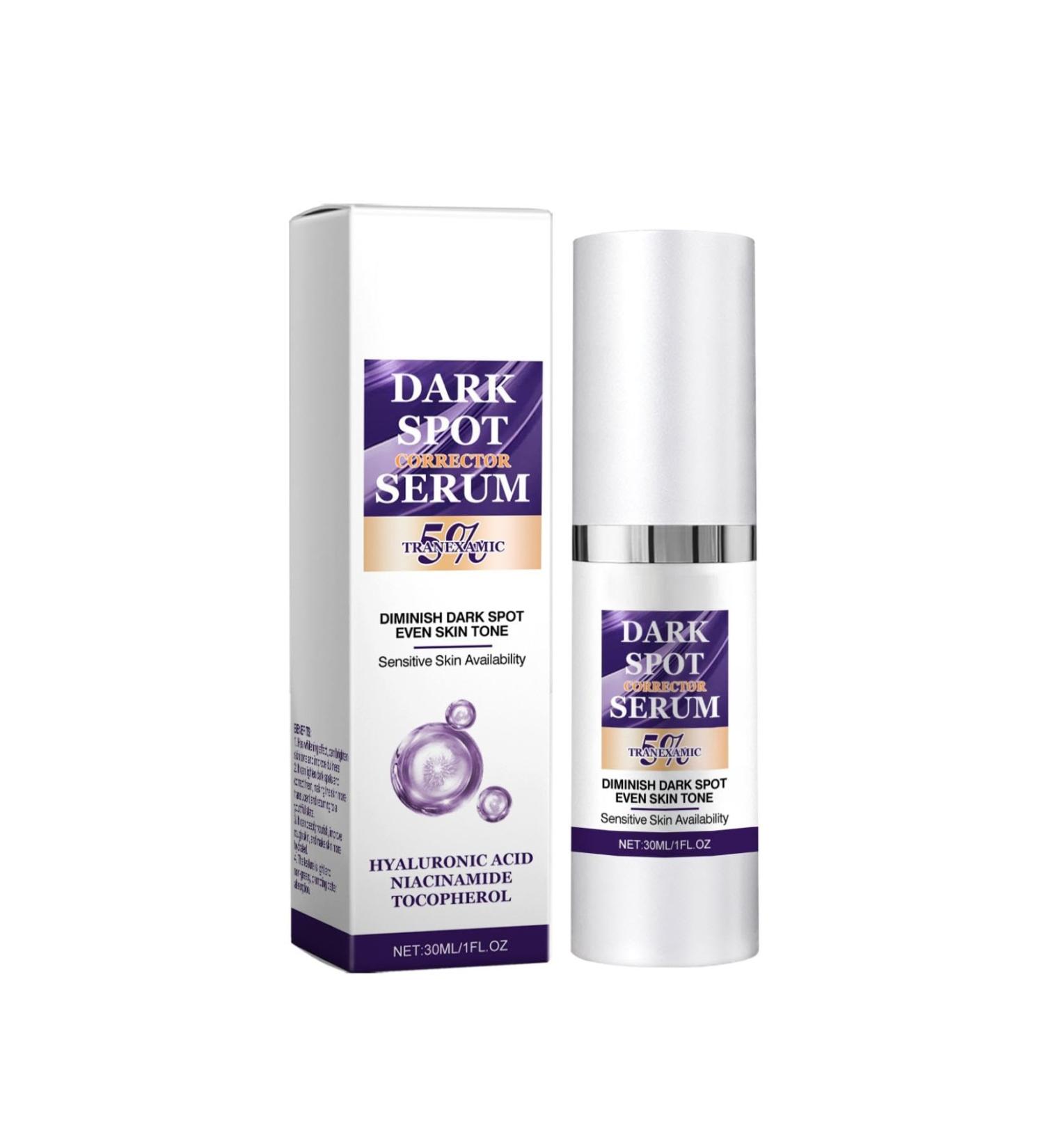 S Rum - Hydratant - R Parateur Convient Tous Les Types De Peau - 30ml (1) 6 ml (Lot de 5) - Buy Online on GoSupps.com