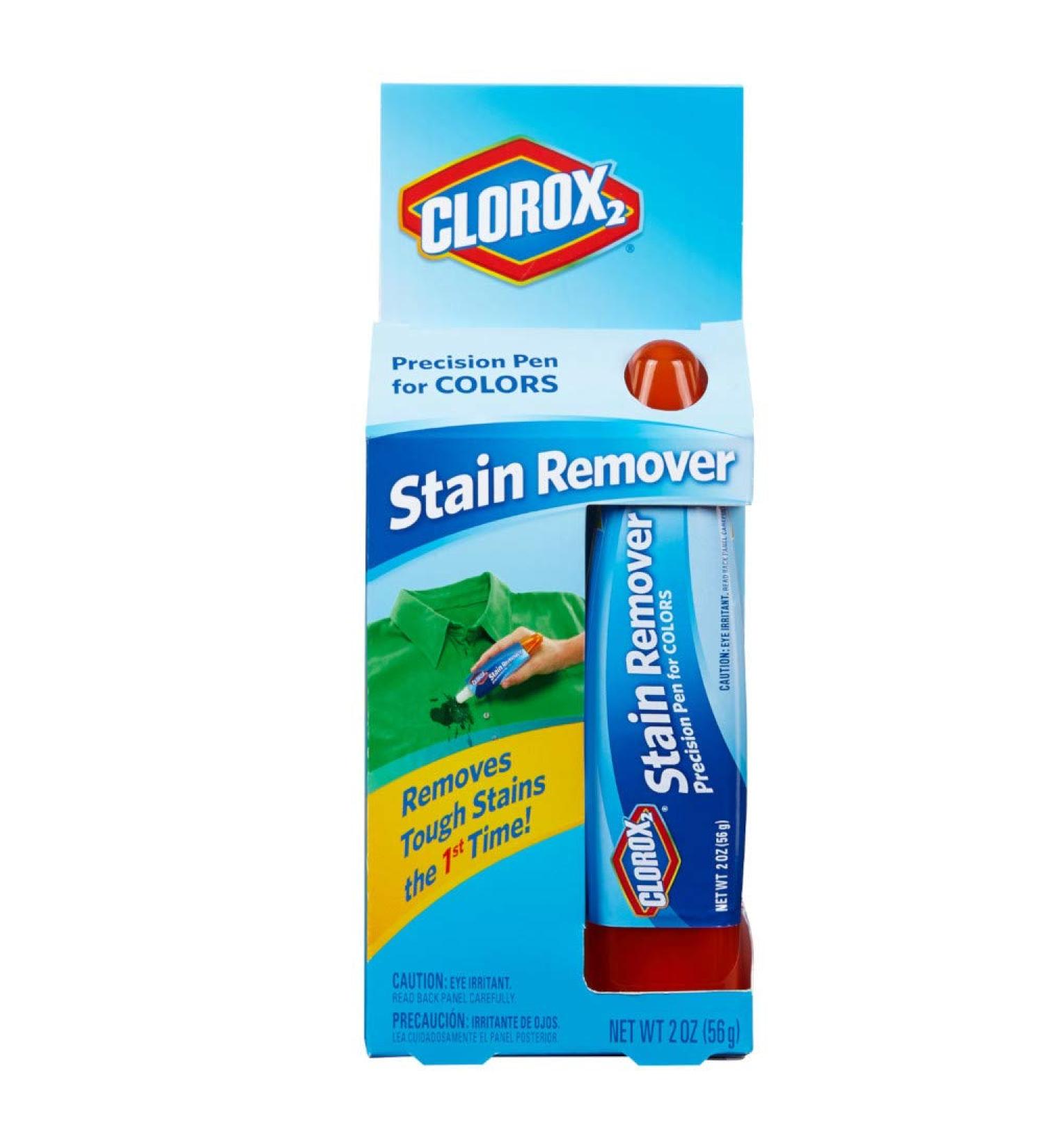 Clorox 2 Stain Fighter Pen for Colors 2-Ounce