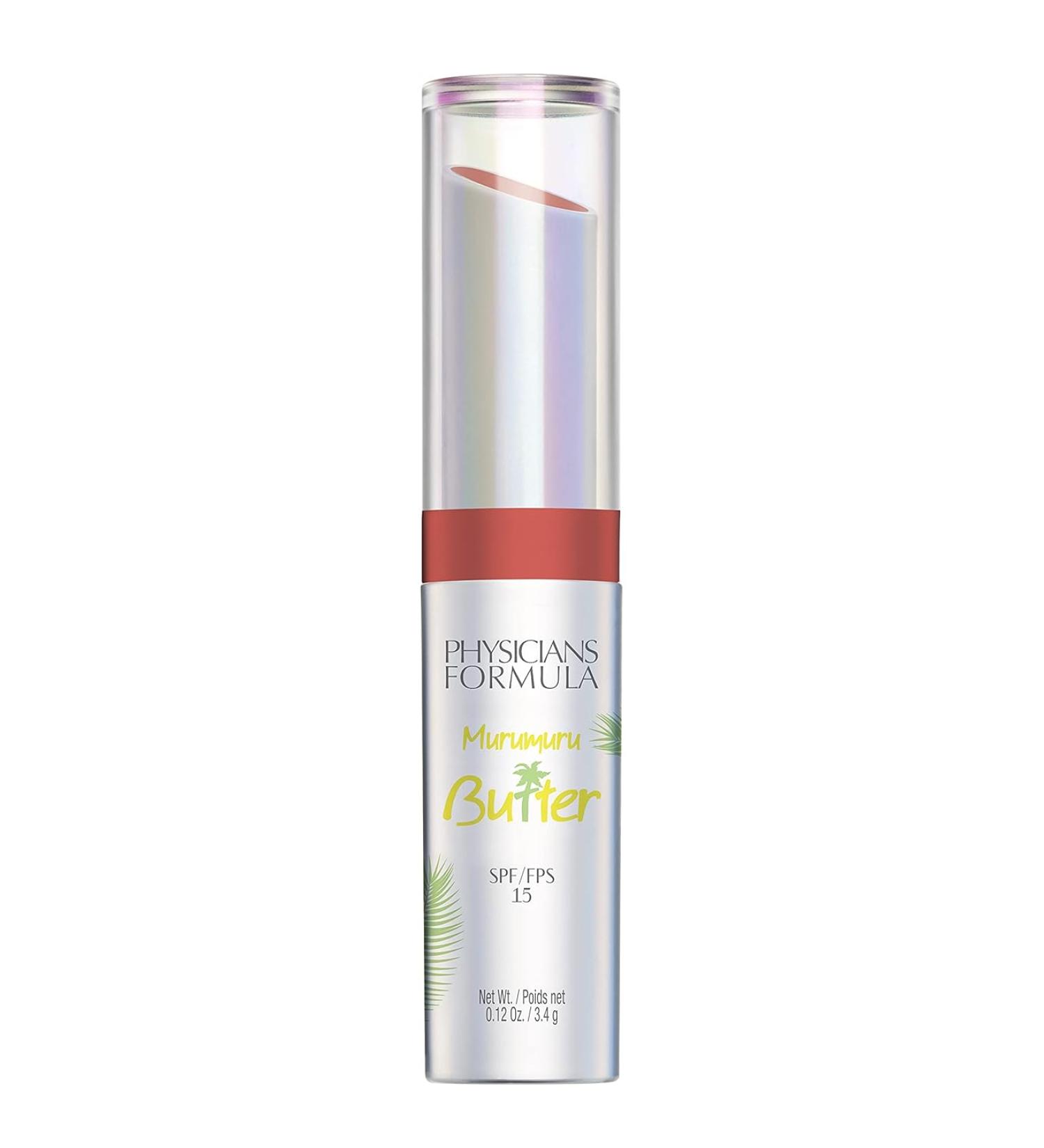 Physicians Formula Murumuru Butter Lip Cream Brazilian Sunset - 1 Tube - Buy Online on GoSupps.com