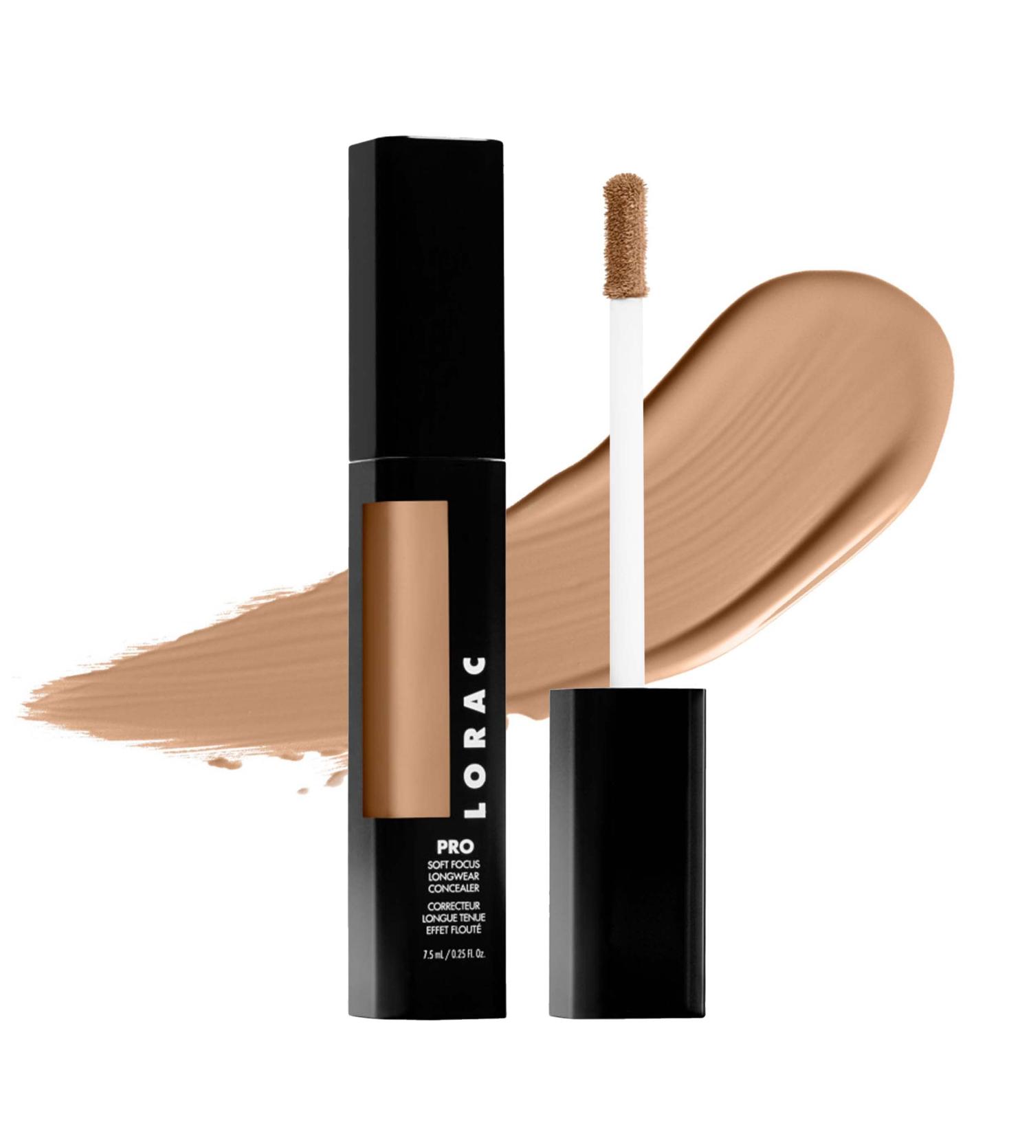 Lorac Pro Concealer - Full Coverage Liquid Concealer Long-Lasting CC Cream Soft Matte Finish Professional Makeup Cruelty-Free Color 9.5 - International Shipping Available - Buy Online on GoSupps.com