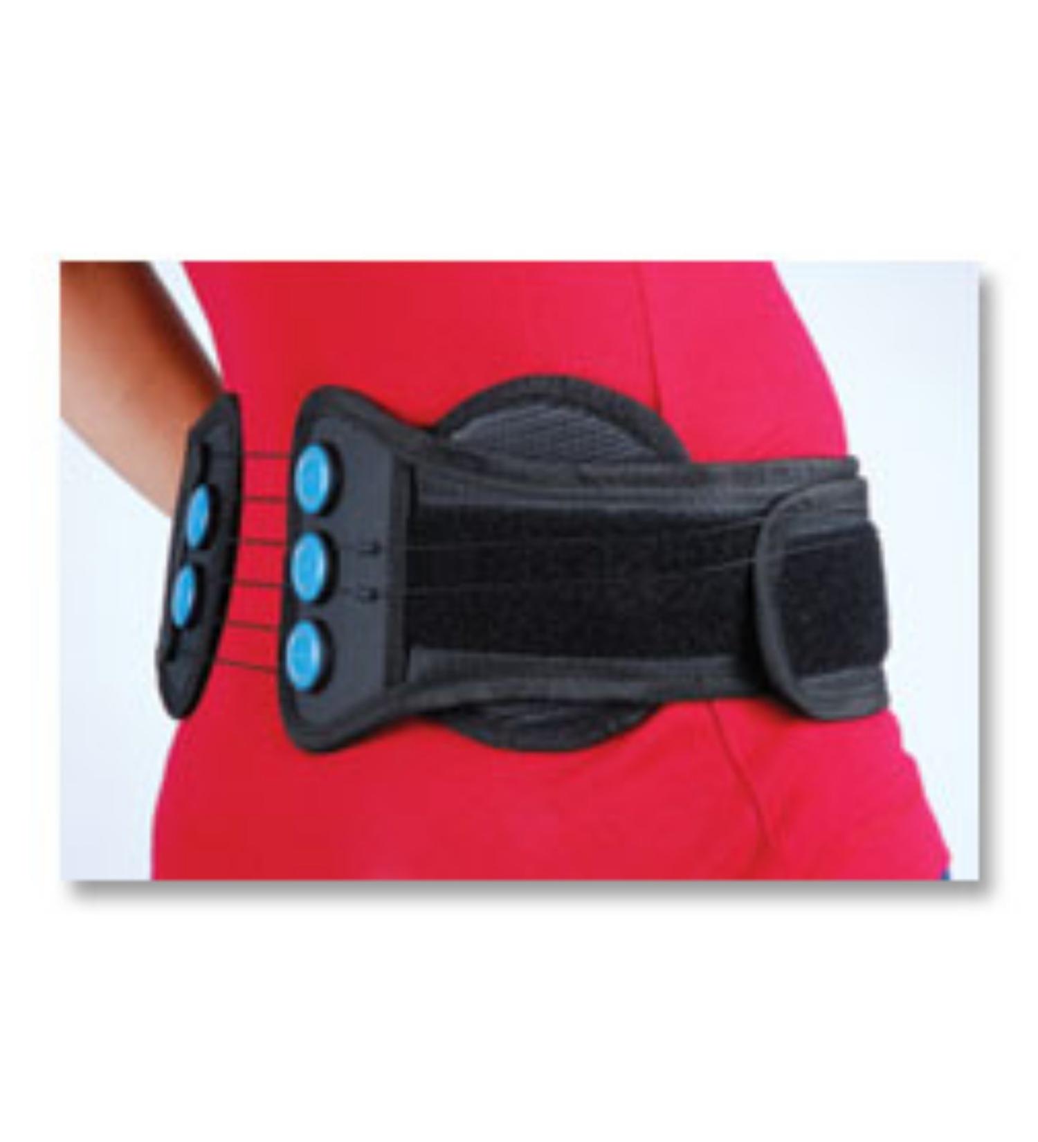 SI Belt Low Profile Sacro Iliac Brace - Small | Best Pain Relief & Support | Worldwide Shipping - Buy Online on GoSupps.com