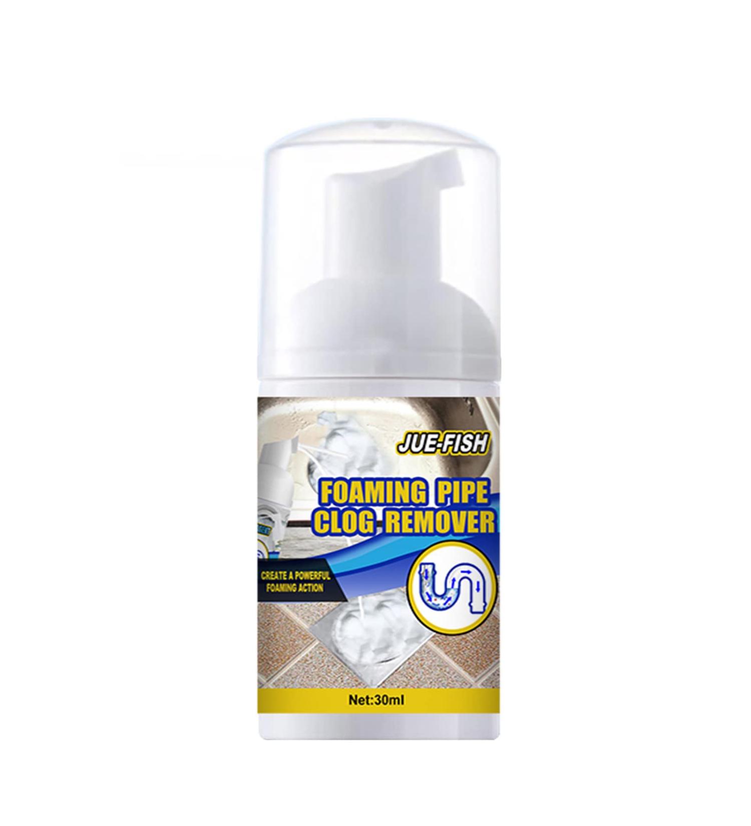 MOCIUN MOCIUN 2 x 30ml Sink & Drain Foam Deodorant - Buy Online on GoSupps.com
