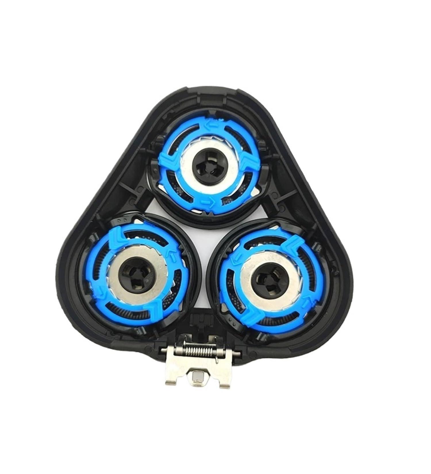 T te De Rasoir De Rechange Compatible Avec Philips S5000 S5370 S5571 S5050 S5082 S5210 S5380 S5420 S5140 S5078 S5077 Lame De Rasoir Lavable 1set - Buy Online on GoSupps.com