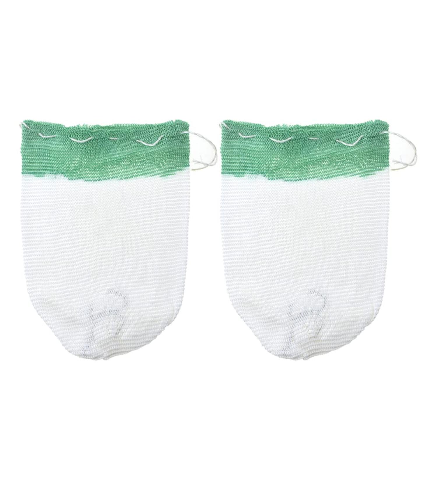 Acoeitl Propane Lantern Mantles - U Shape Gas Lamp Covers for Dual Fuel Lanterns - 2Pcs Green - 2.76x3.94 (7x10cm) - Buy Online on GoSupps.com