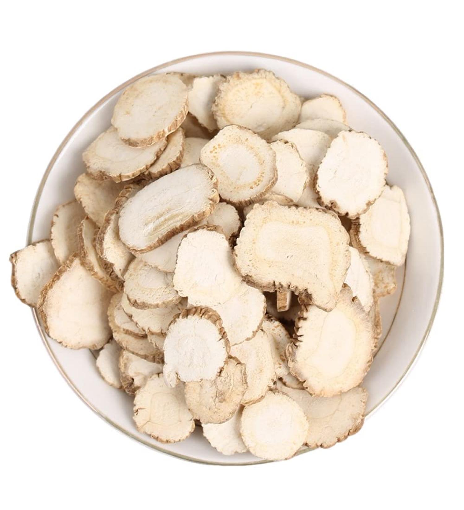 Radix Angelicae Dahuricae Dahurian Angelica Root Bai Zhi (1000grams) - Buy Online on GoSupps.com