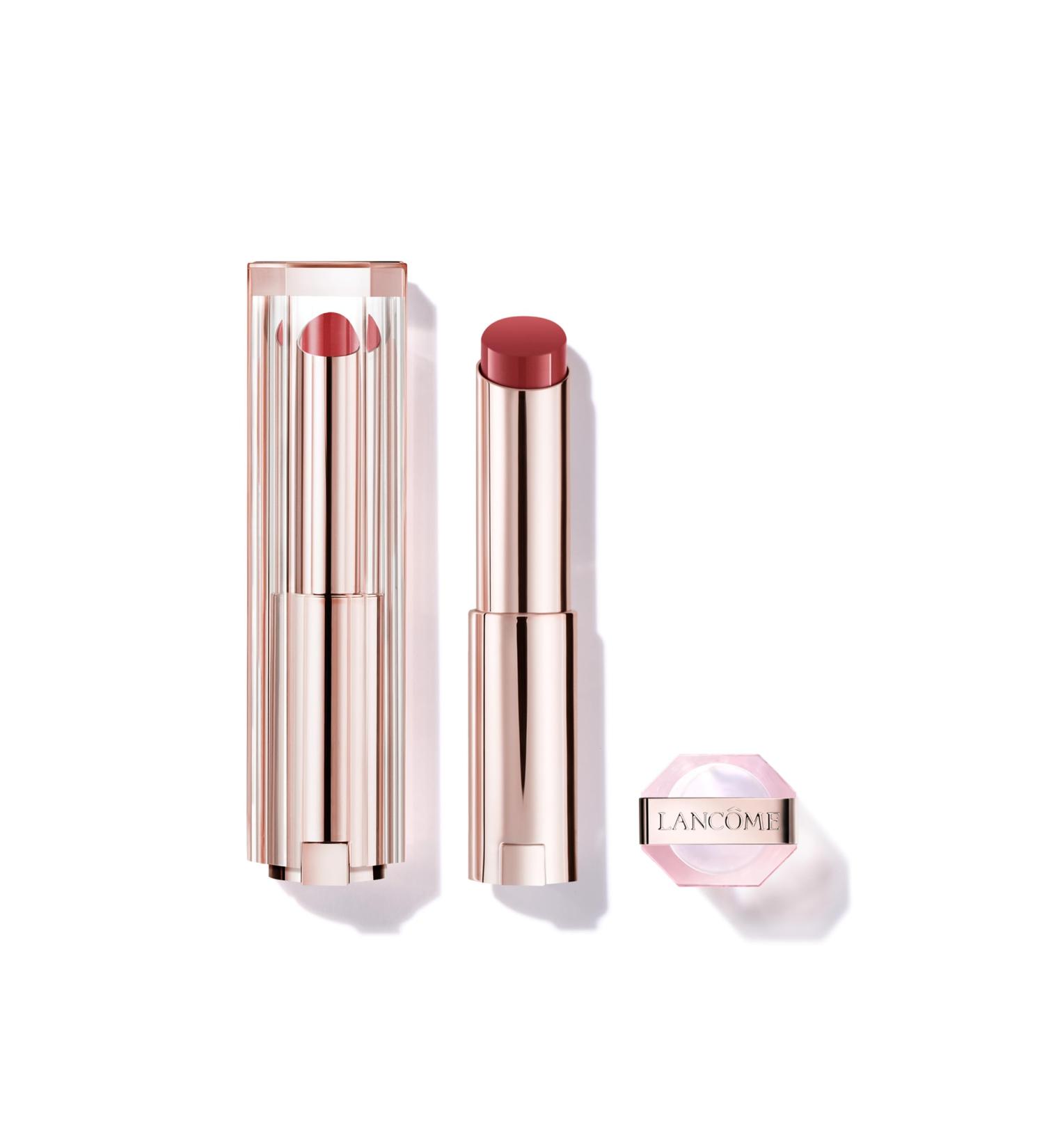 Lanc me Lip Id le Squalane 12 Butterglow Hydrating Lip Balm - SHEIK S ROSY NUDE | Buy Online Internationally - Buy Online on GoSupps.com