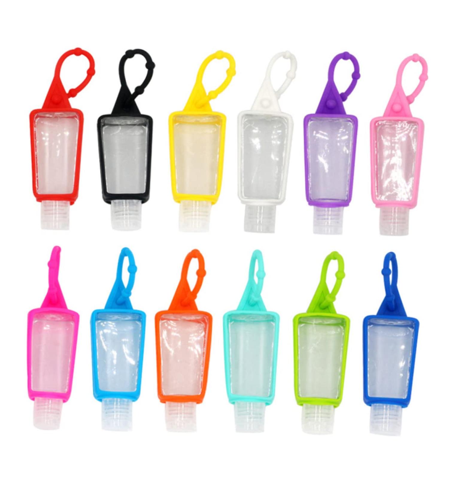 Durable Silicone Bottle Sleeve | Portable Perfume Cover Case | Protect Your Perfume - Buy Online on GoSupps.com