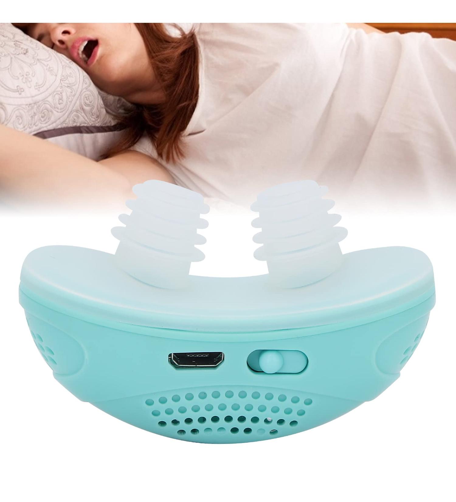 ZJchao Electronic Anti Snoring Device for Men and Women - Sleep Aid Solution - Buy Online on GoSupps.com