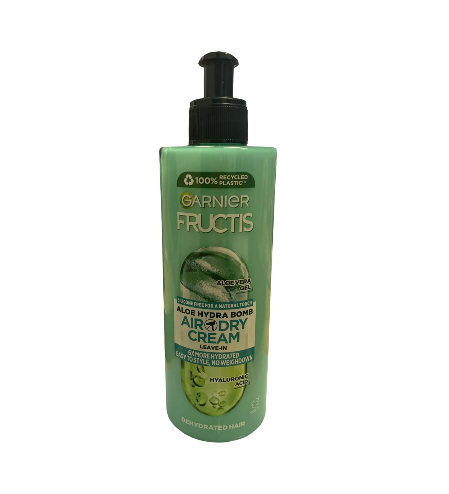 Fructis Garnier Aloe Vera Air-Dry Cream - Buy Online on GoSupps.com