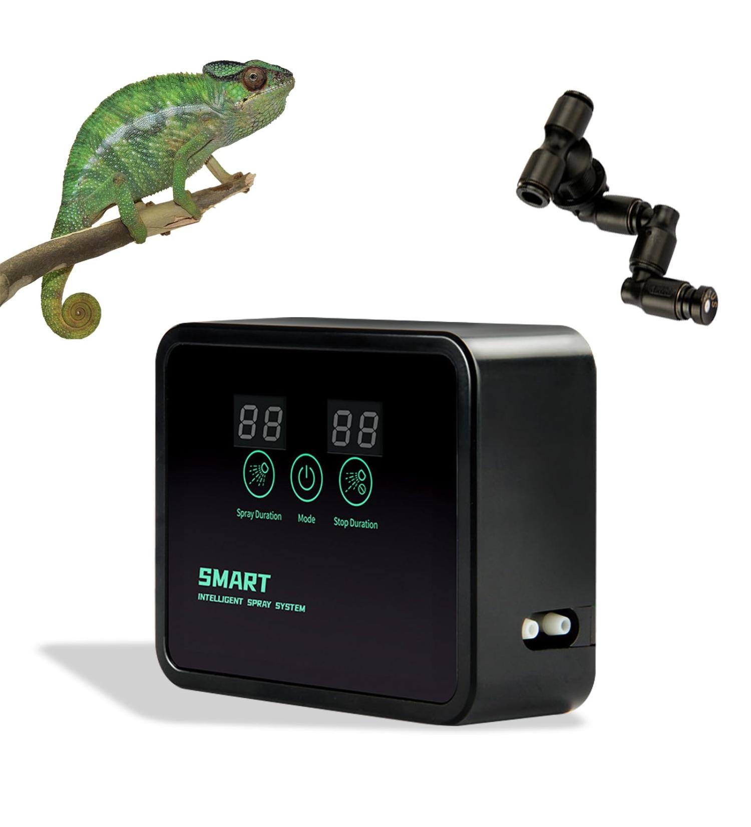 Umisu Humidifier for Reptiles | Intelligent Atomization System for Terrariums & Tropical Amphibians - Buy Online on GoSupps.com