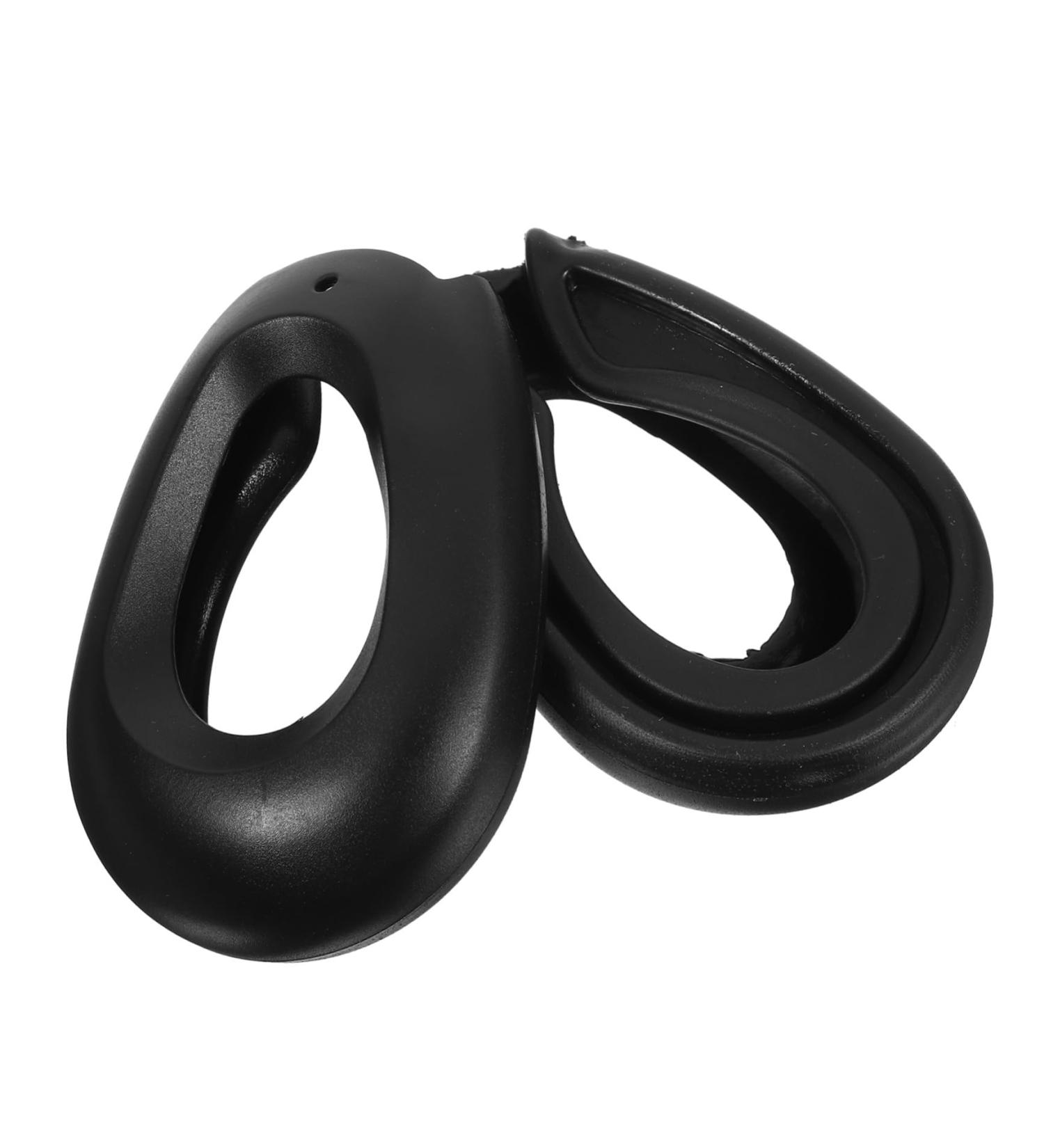 MAGICLULU 6 Pairs Hair Dye Earmuffs Bath Ear Caps Heat Protector for Ears Salon Ear Protectors Hairdressing Ear Shield Shower Cap Cover for Ears Hairdressing Tool Major - Buy Online on GoSupps.com