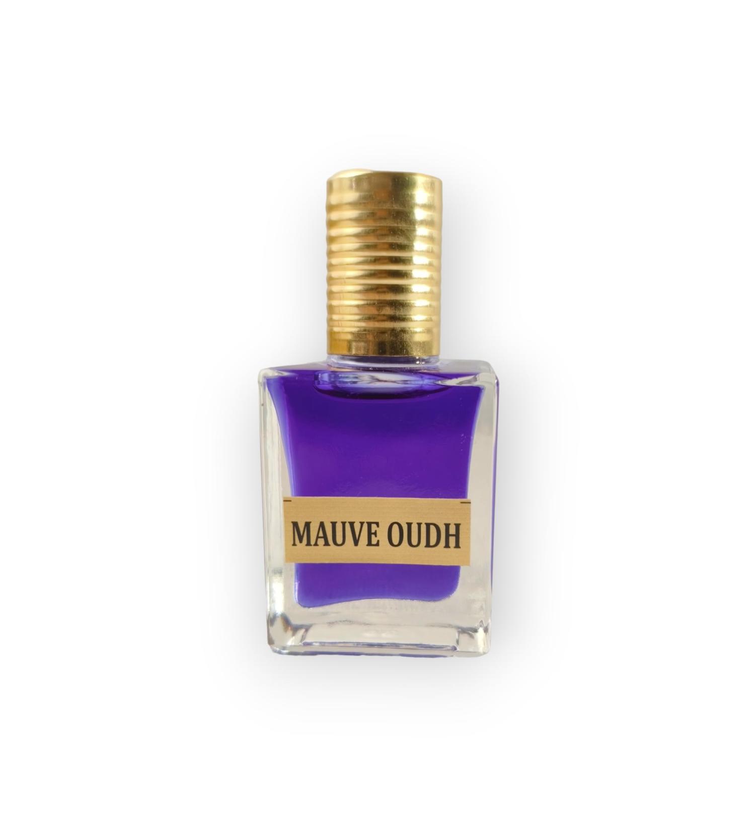 All Types Essential Oil Attar-Atar Parfum Oil Fragrance Perfume Unisex Men-Women Parfume Spray Scent Long Lasting Roll On Itar Semi Natural Non Alcoholic Volume:12ML (0.4 Fl Oz). (Mauve Oudh) - Buy Online on GoSupps.com