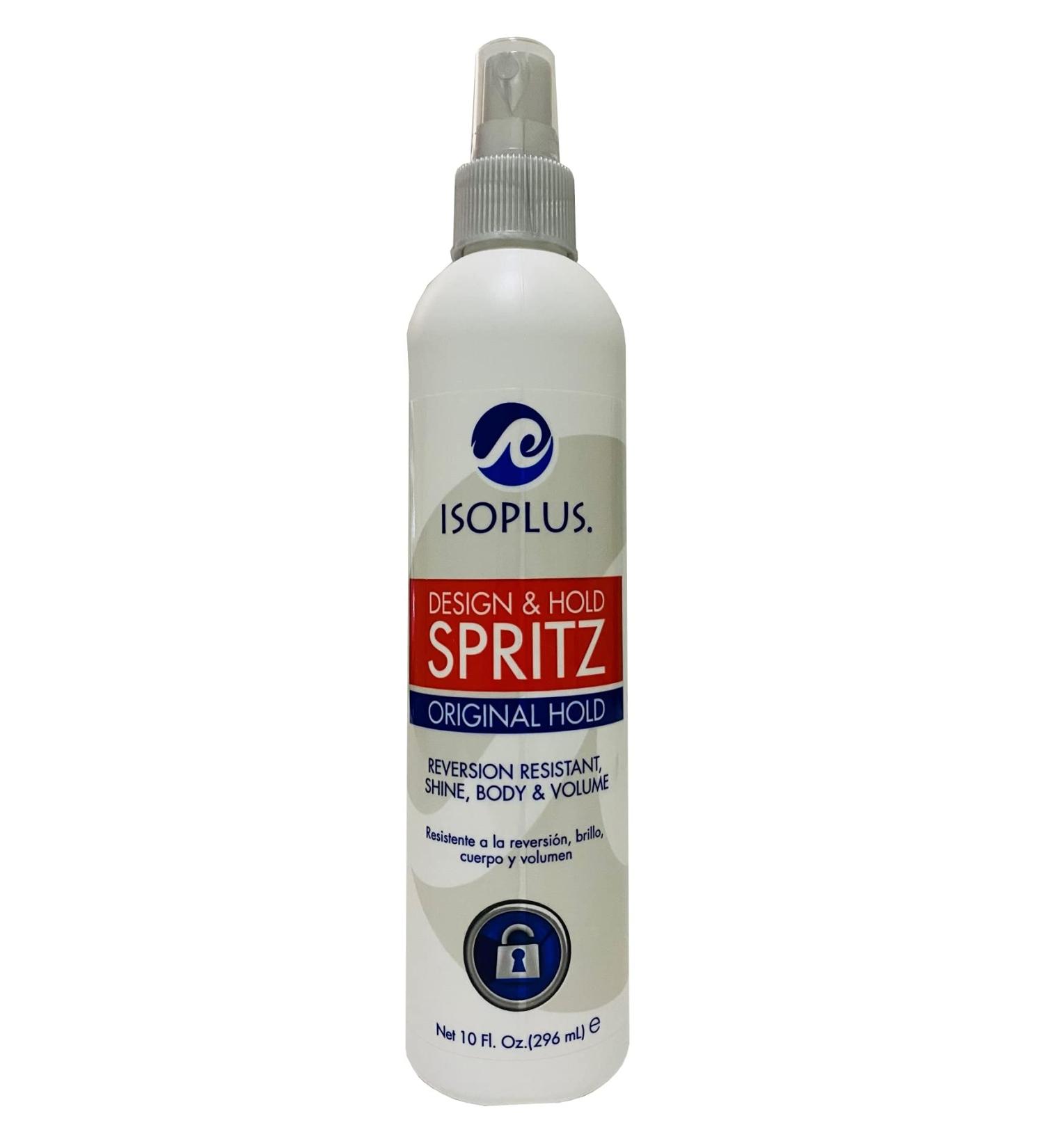 Isoplus Spritz Designing & Holding 10 oz (Pack of 2)